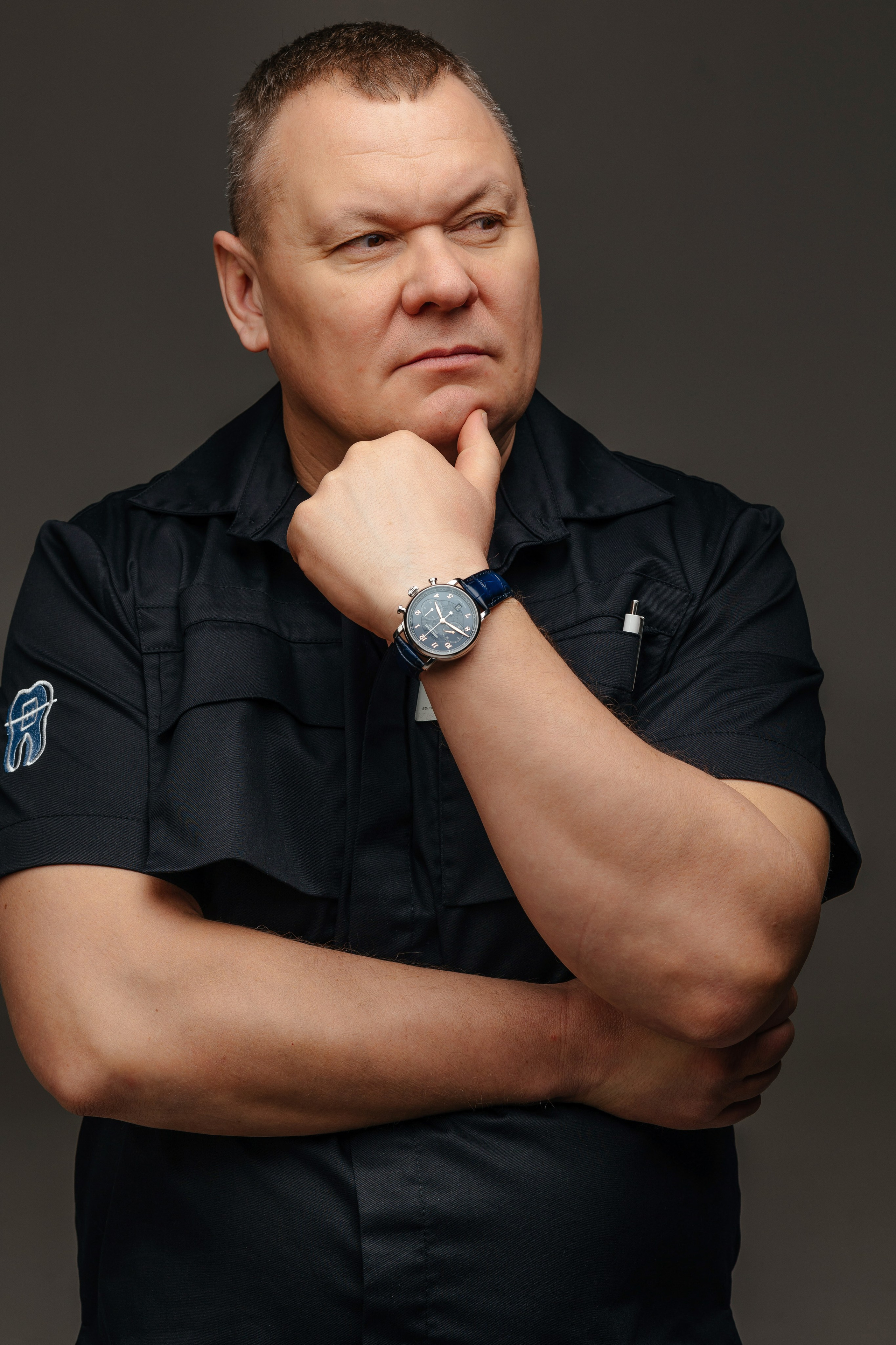 Премиум Орто. Фотограф для бизнеса Константин Брусницын в Екатеринбурге