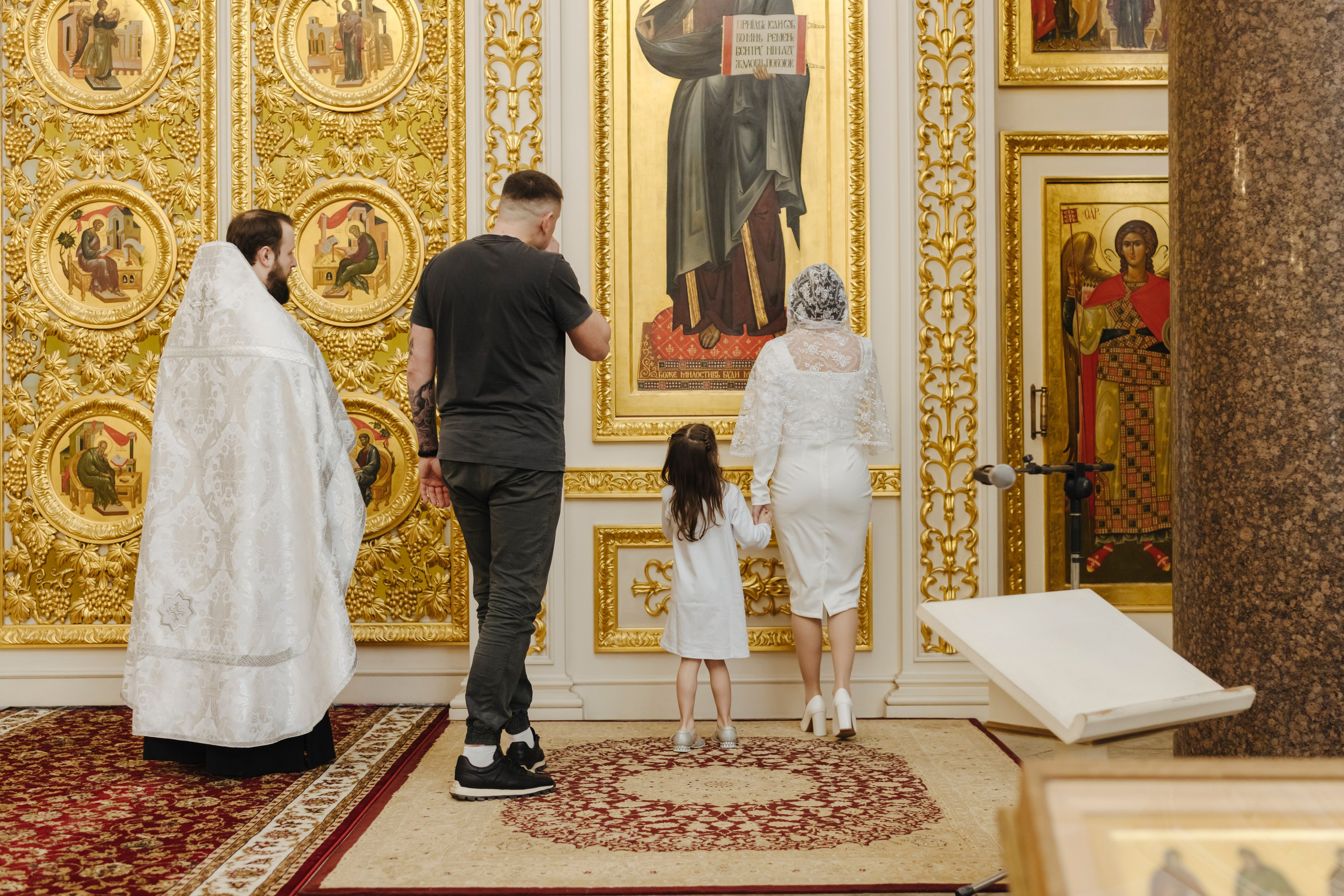 Крещение Софийский собор Пушкин. Фотограф на крещение в Санкт Петербурге