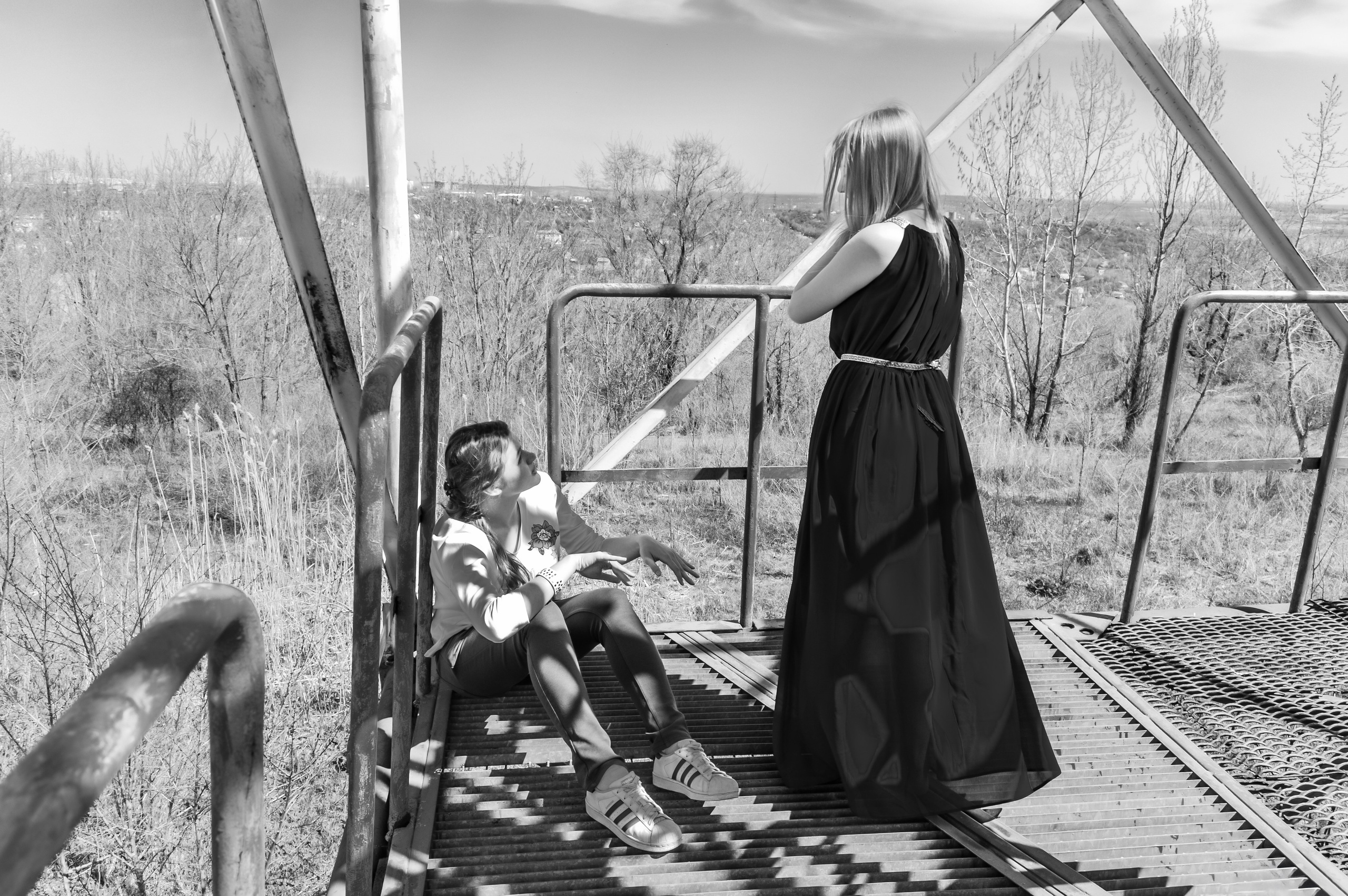 Taja. Фотограф Наталия Новгородова. Портрет, fashion, Beauty