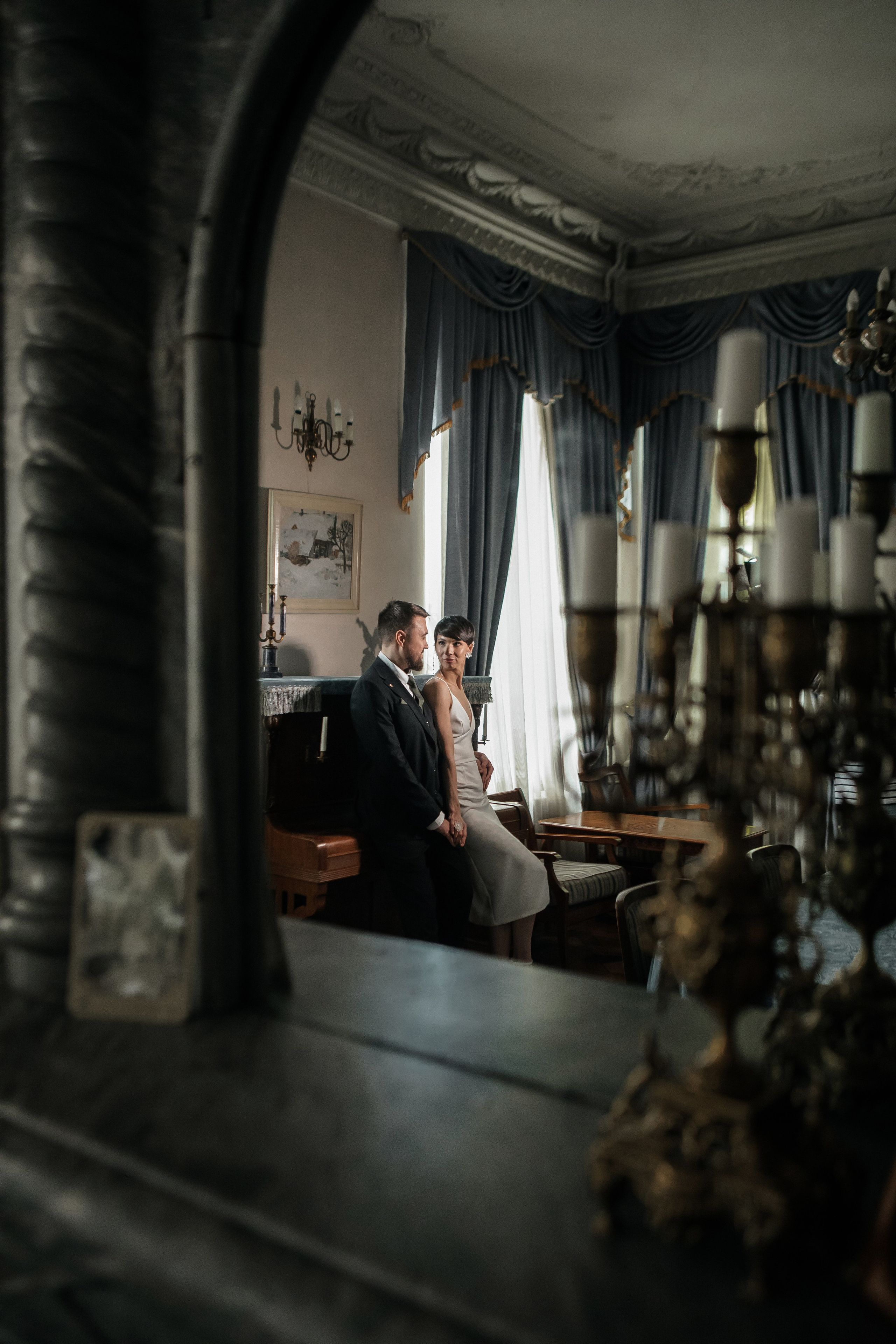 Свадебная Love Story Александр и Эля. Свадебный и семейный фотограф Ибрагимова Мария из Екатеринбурга