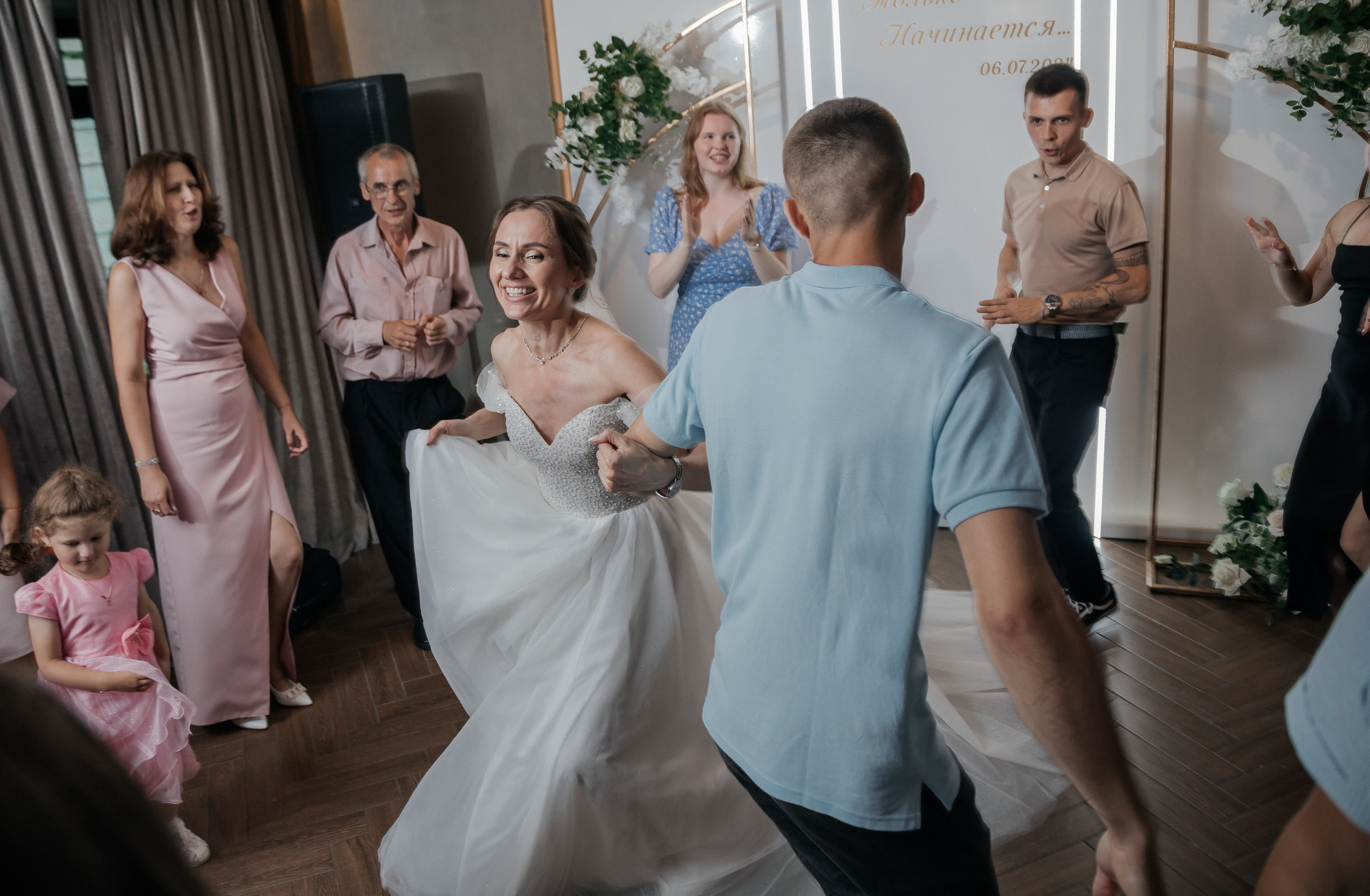 Свадьба Андрей и Елена. Свадебный и семейный фотограф Ибрагимова Мария из Екатеринбурга