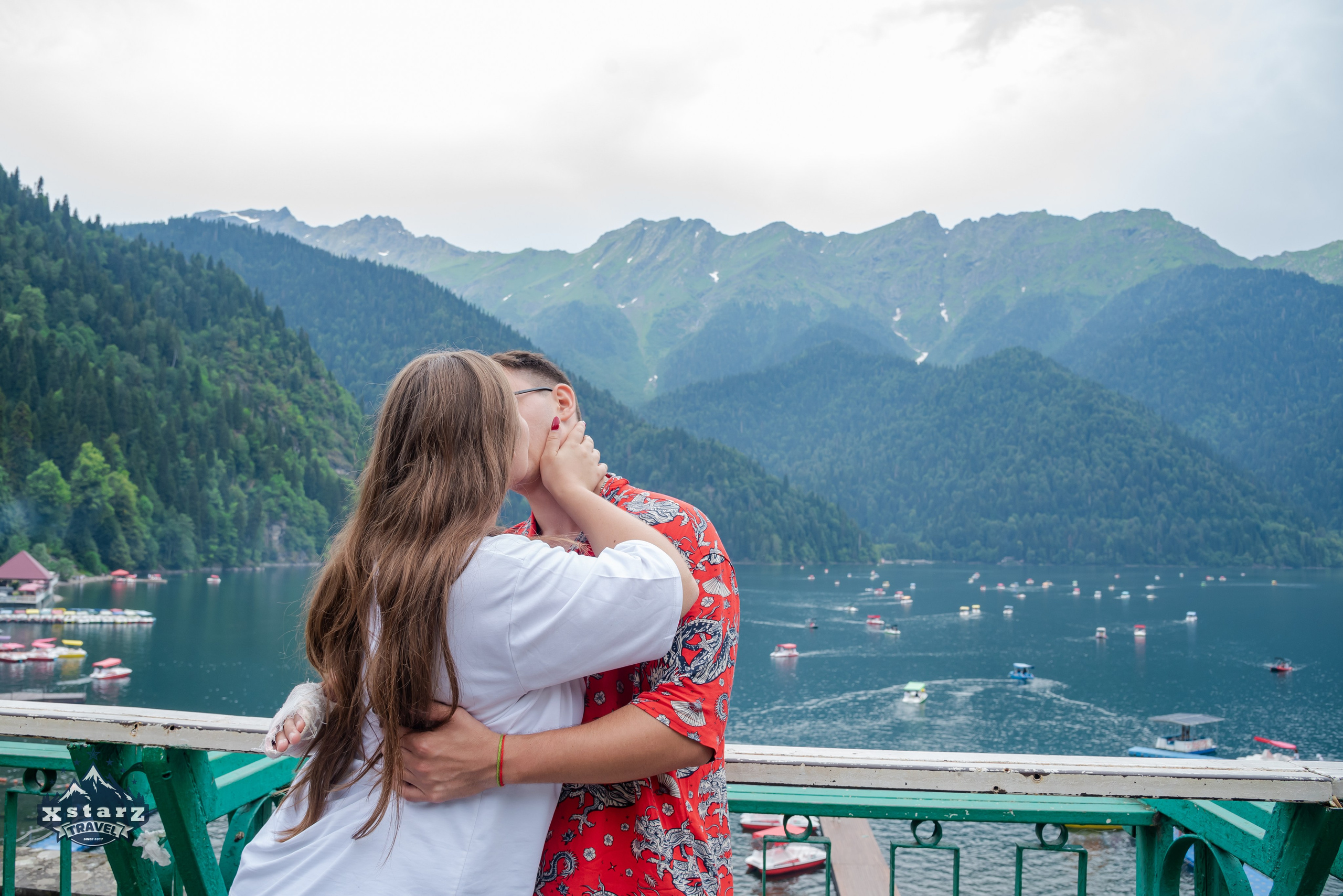 Тур в Абхазию. Фотограф Галина Нестерова