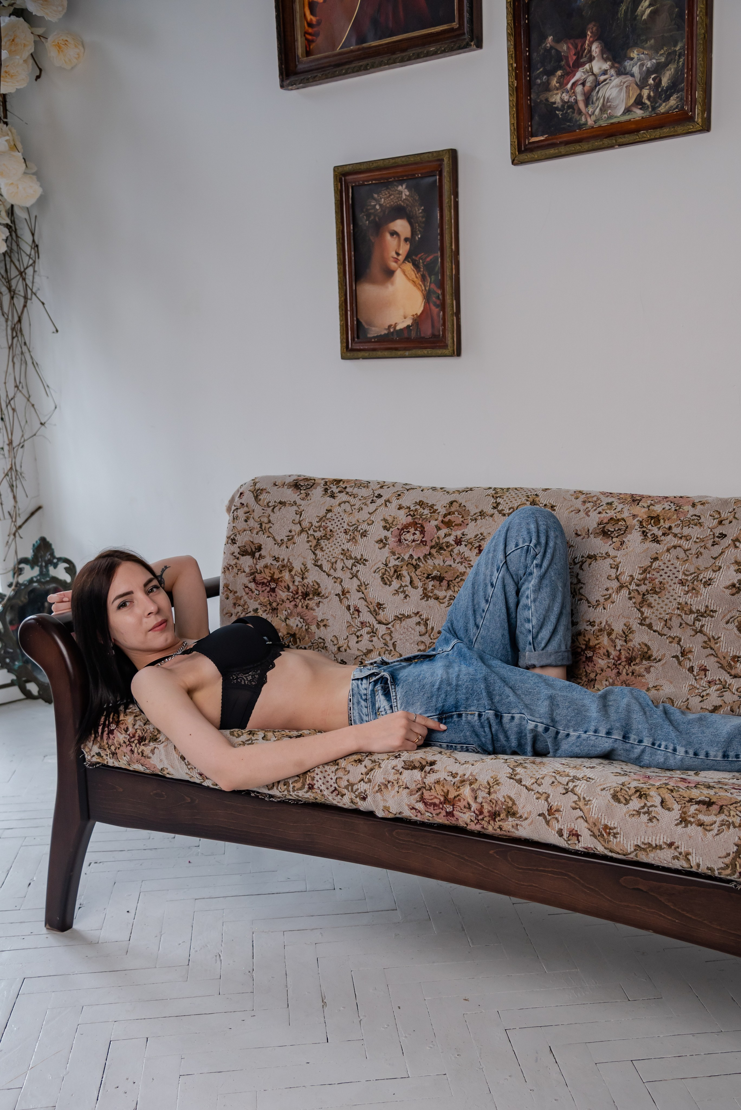 Белая Комната. Фотограф Галина Нестерова