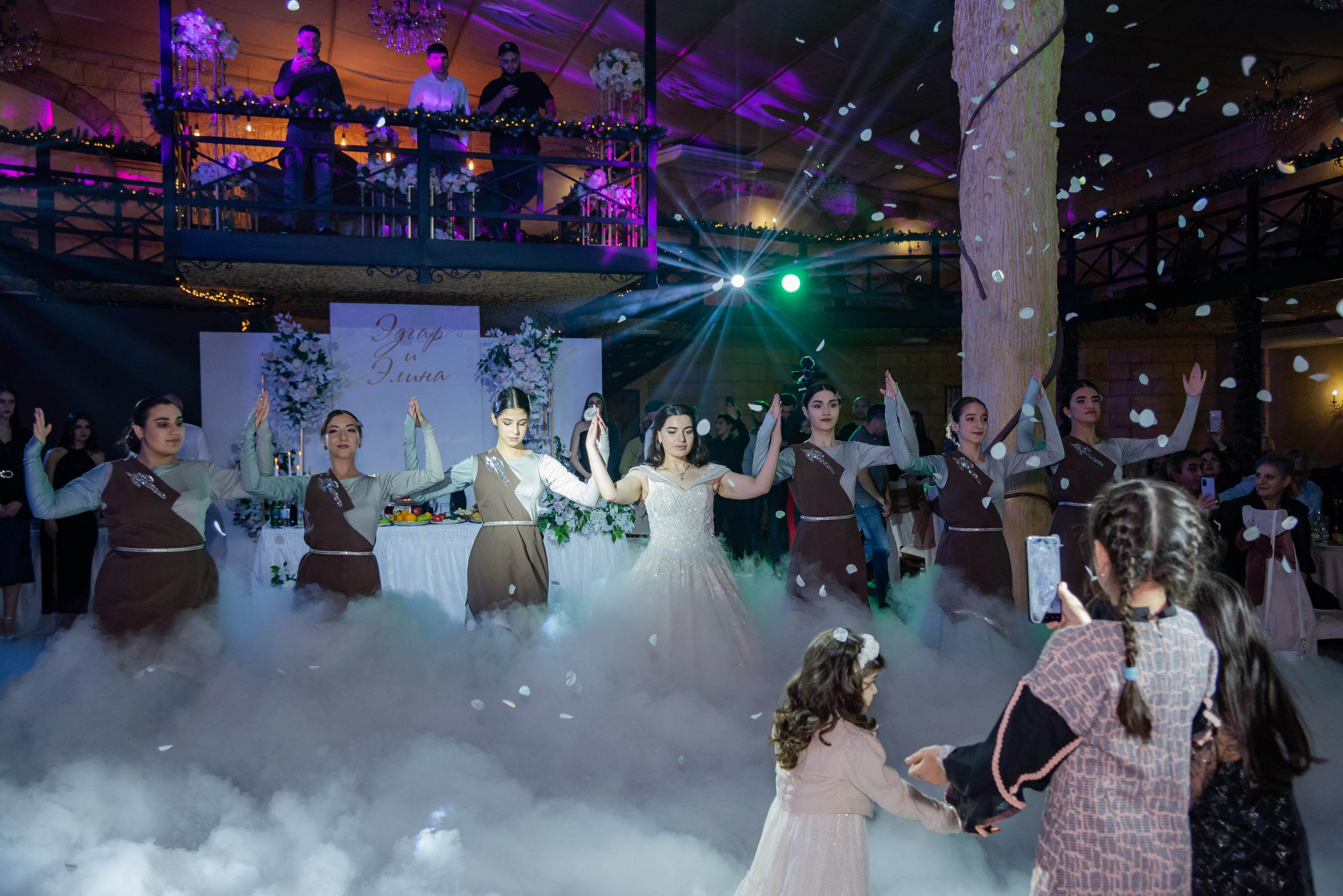 Эдгар и Элина. Фотограф Галина Нестерова