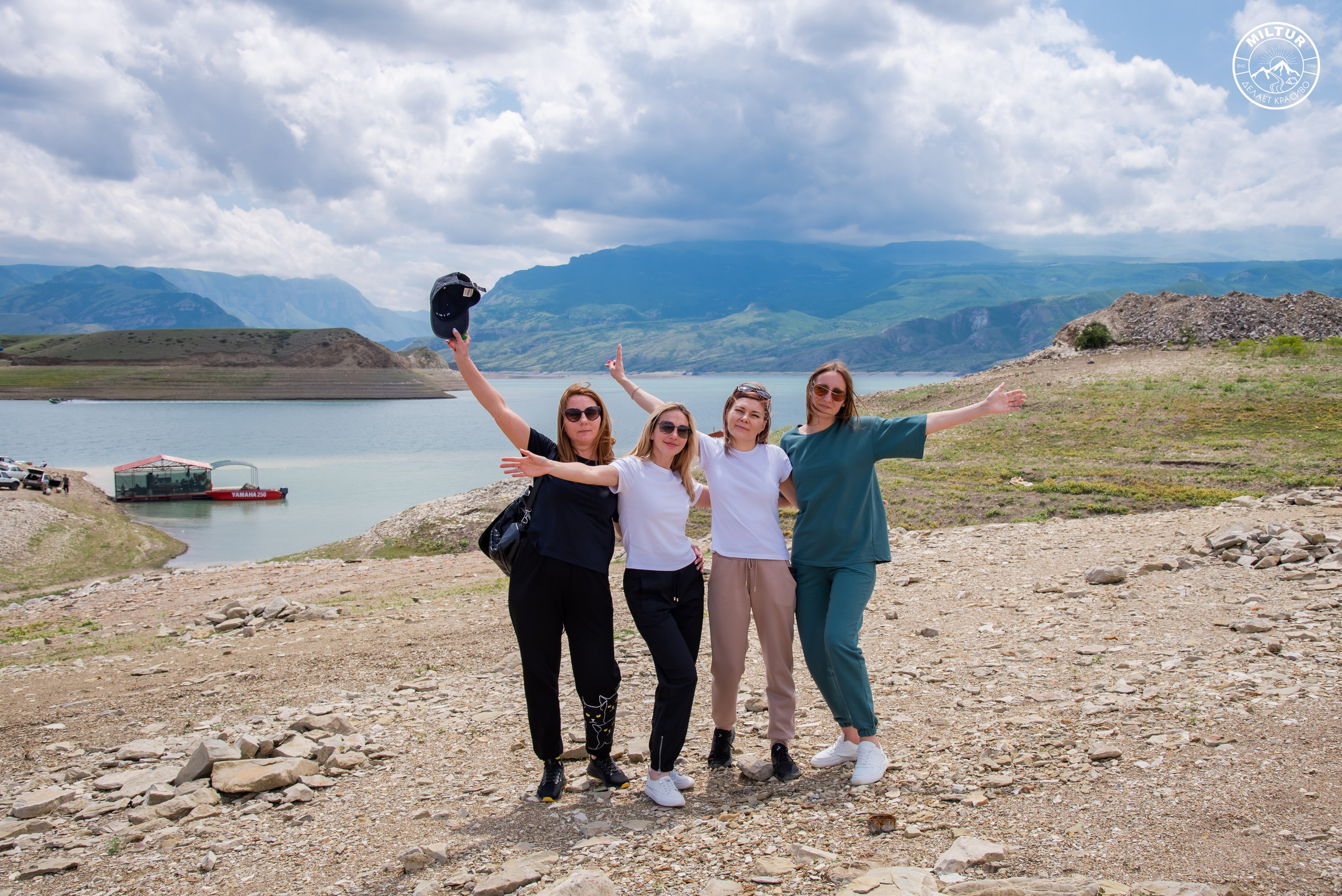 Тур в Чечню. Фотограф Галина Нестерова