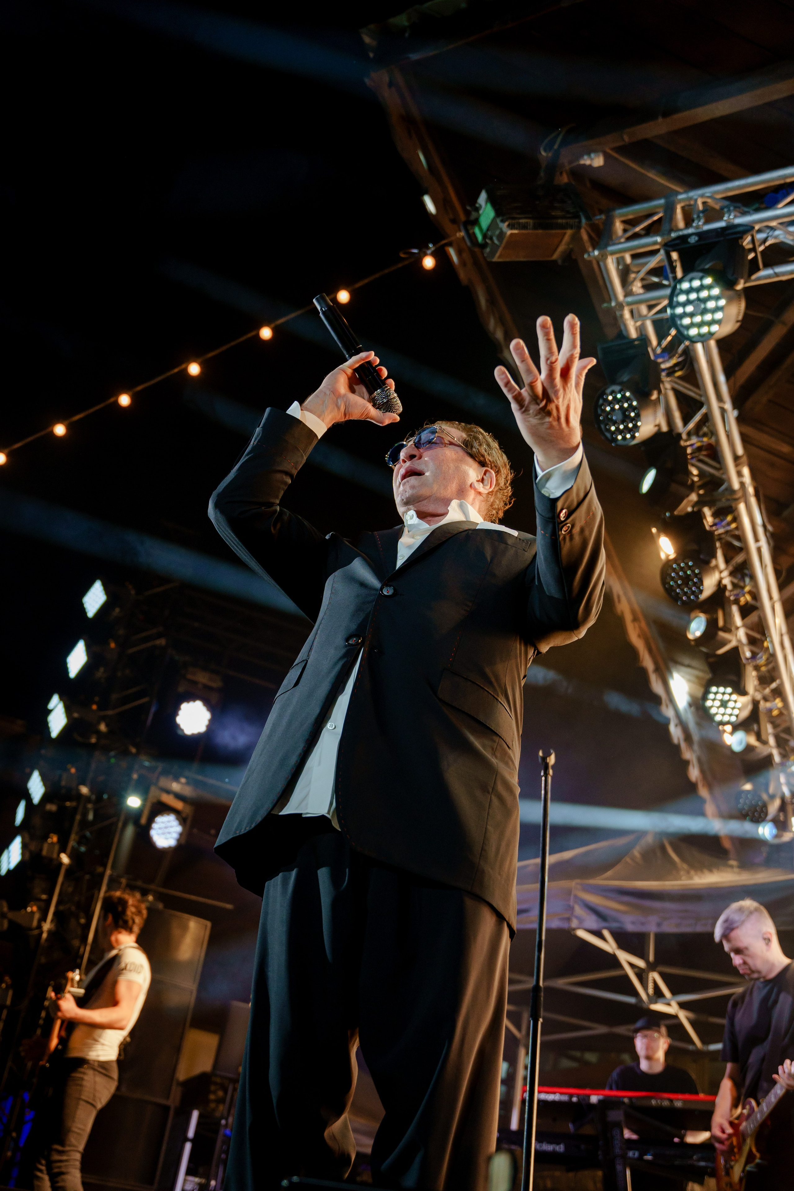 Григорий Лепс & Burito Сочи 2025. Репортажный фотограф в Москве Саша Дружинина