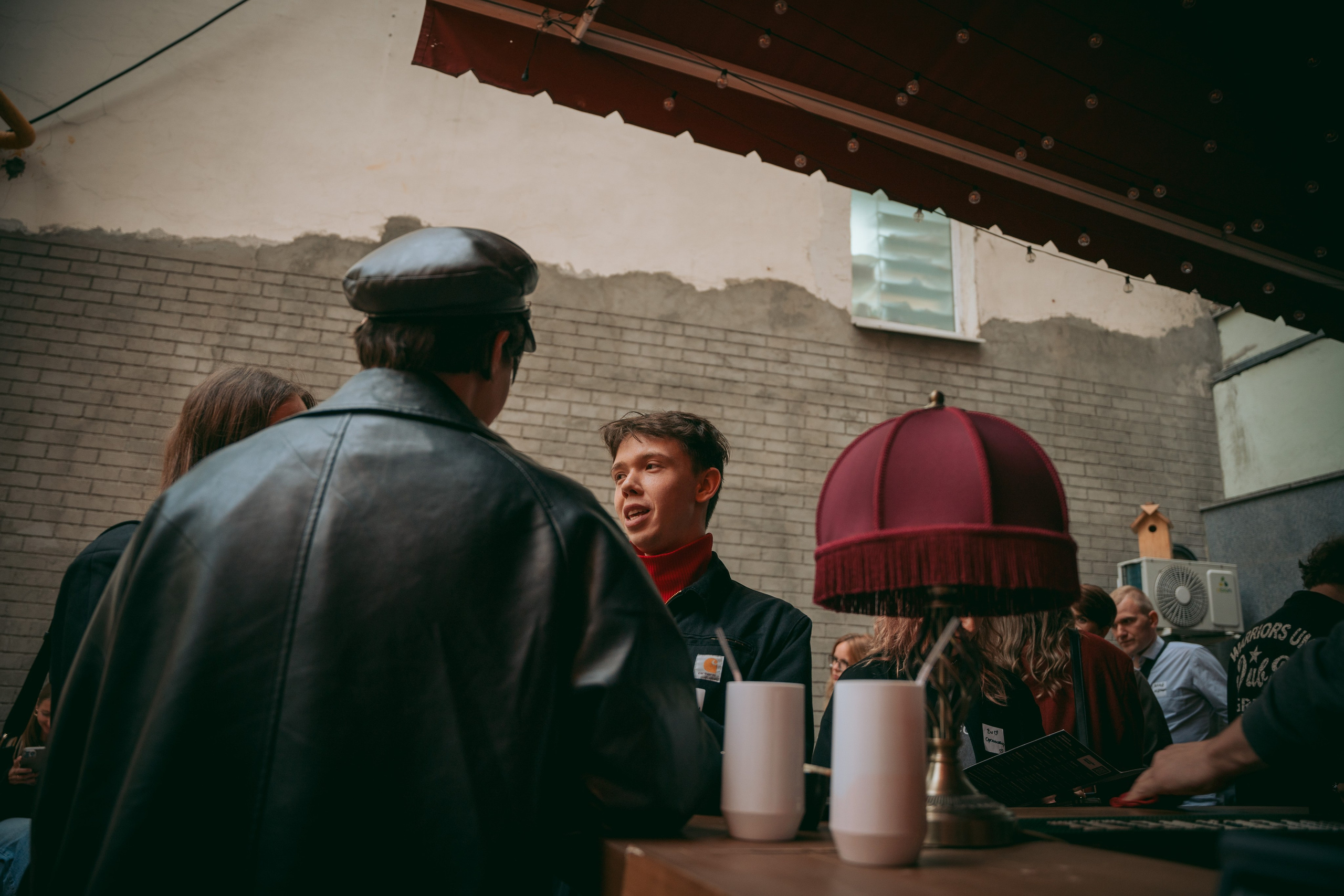 ВЕЧЕРИНКА в баре GESHTALT. Репортажный фотограф в Москве Саша Дружинина