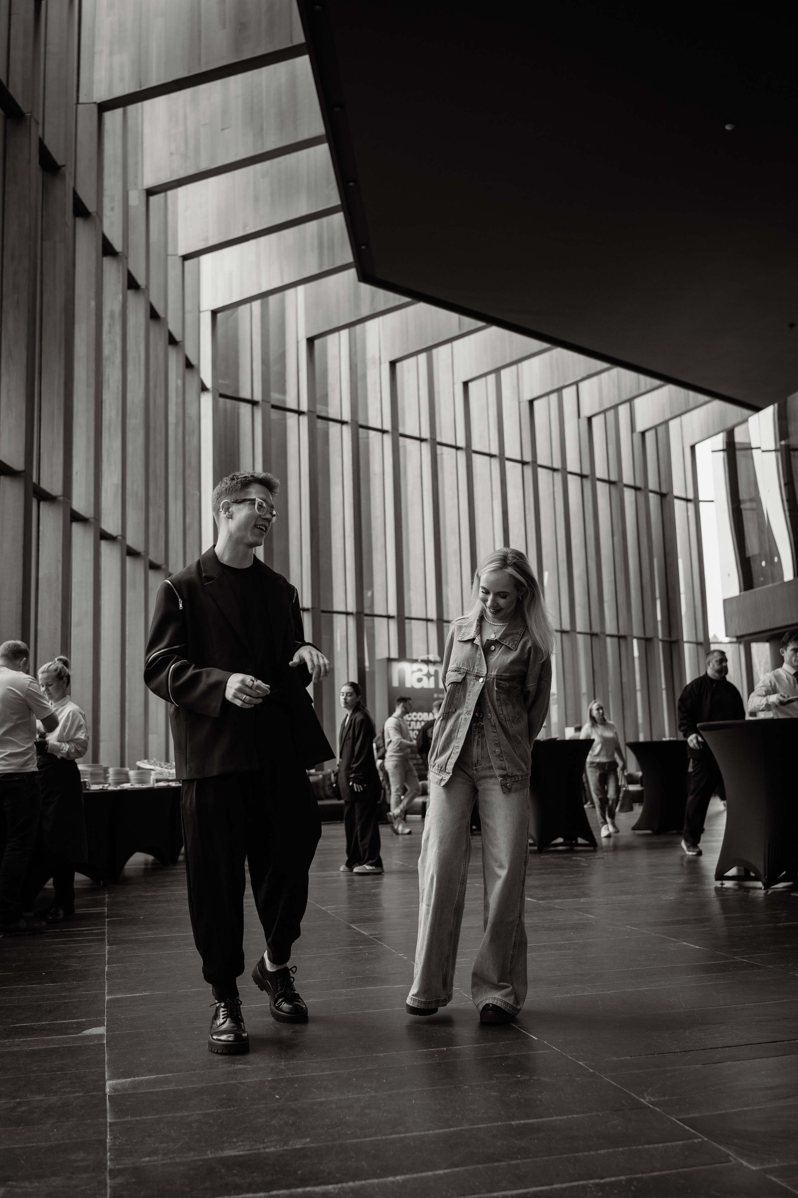 Конференция в Barvikha Luxury Village ОСНОВАТЕЛИ. Репортажный фотограф в Москве Саша Дружинина