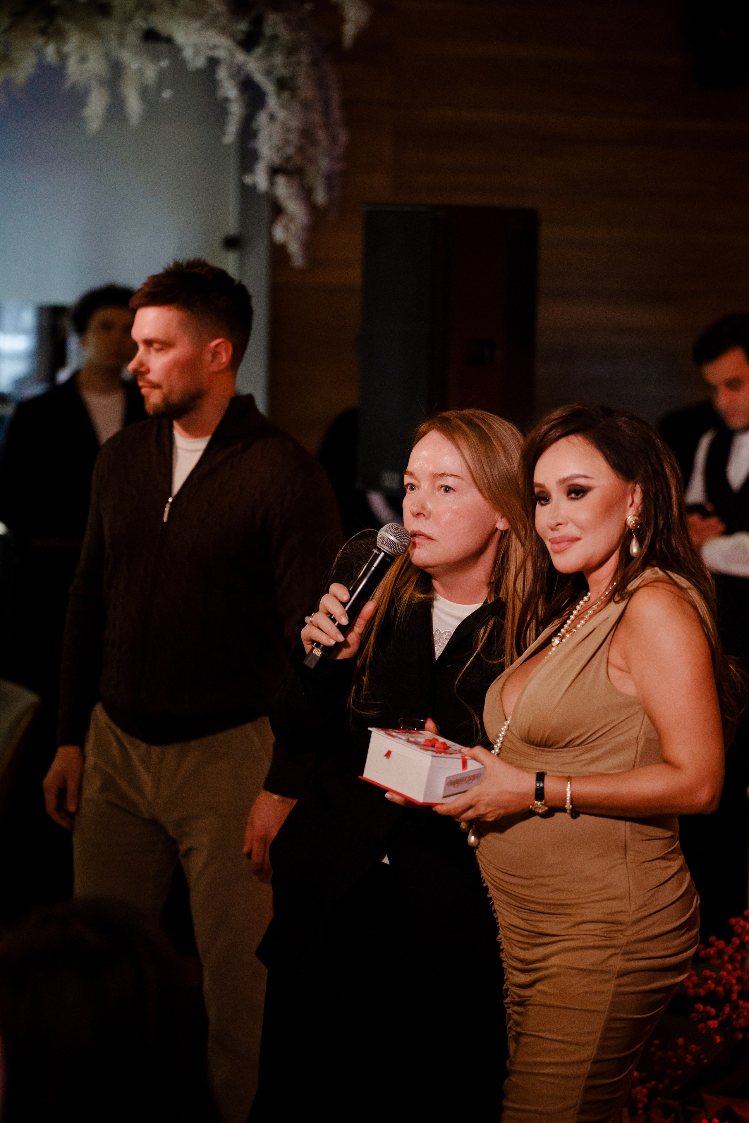 Литературный вечер «Libra». Репортажный фотограф в Москве Саша Дружинина