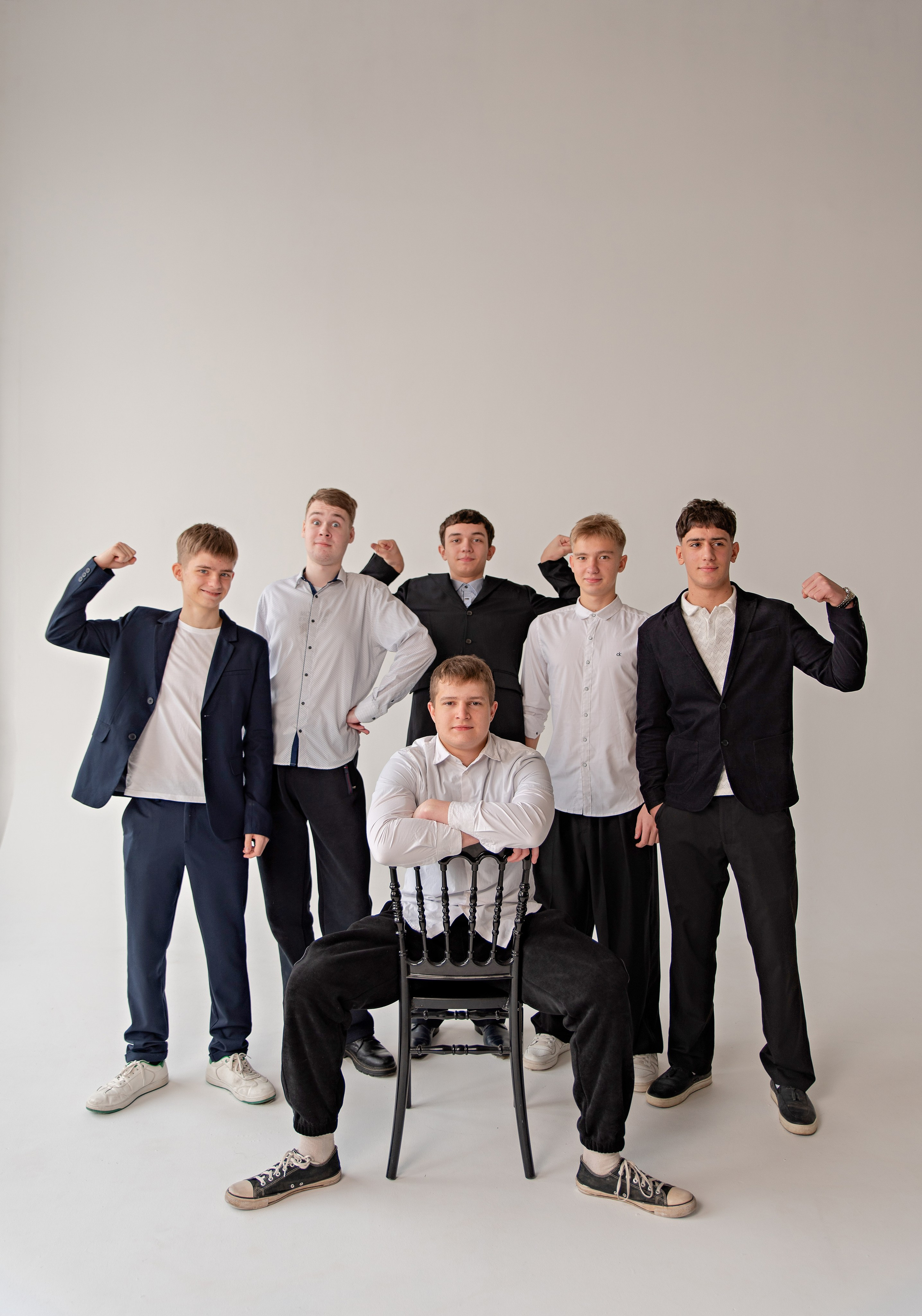 11 класс. Студия. Семейный и детский фотограф в Туле Светлана Воронкова