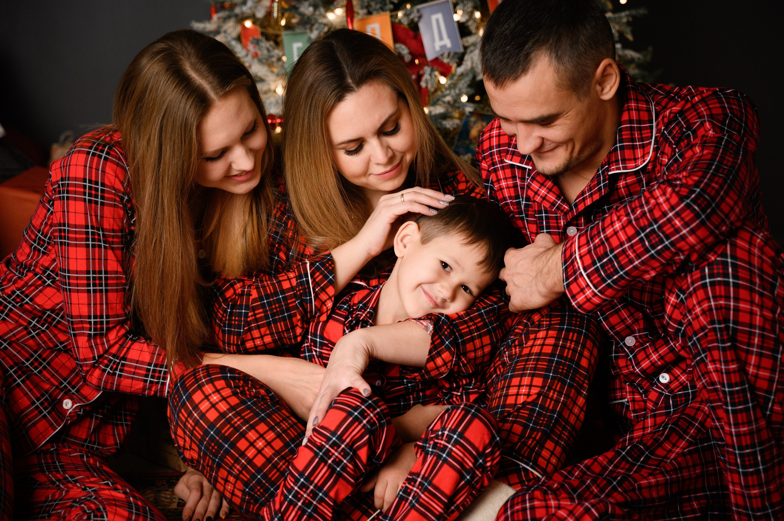 Самая НОВОГОДНЯЯ фотосессия!. Свадебный фотограф Константинова Елена