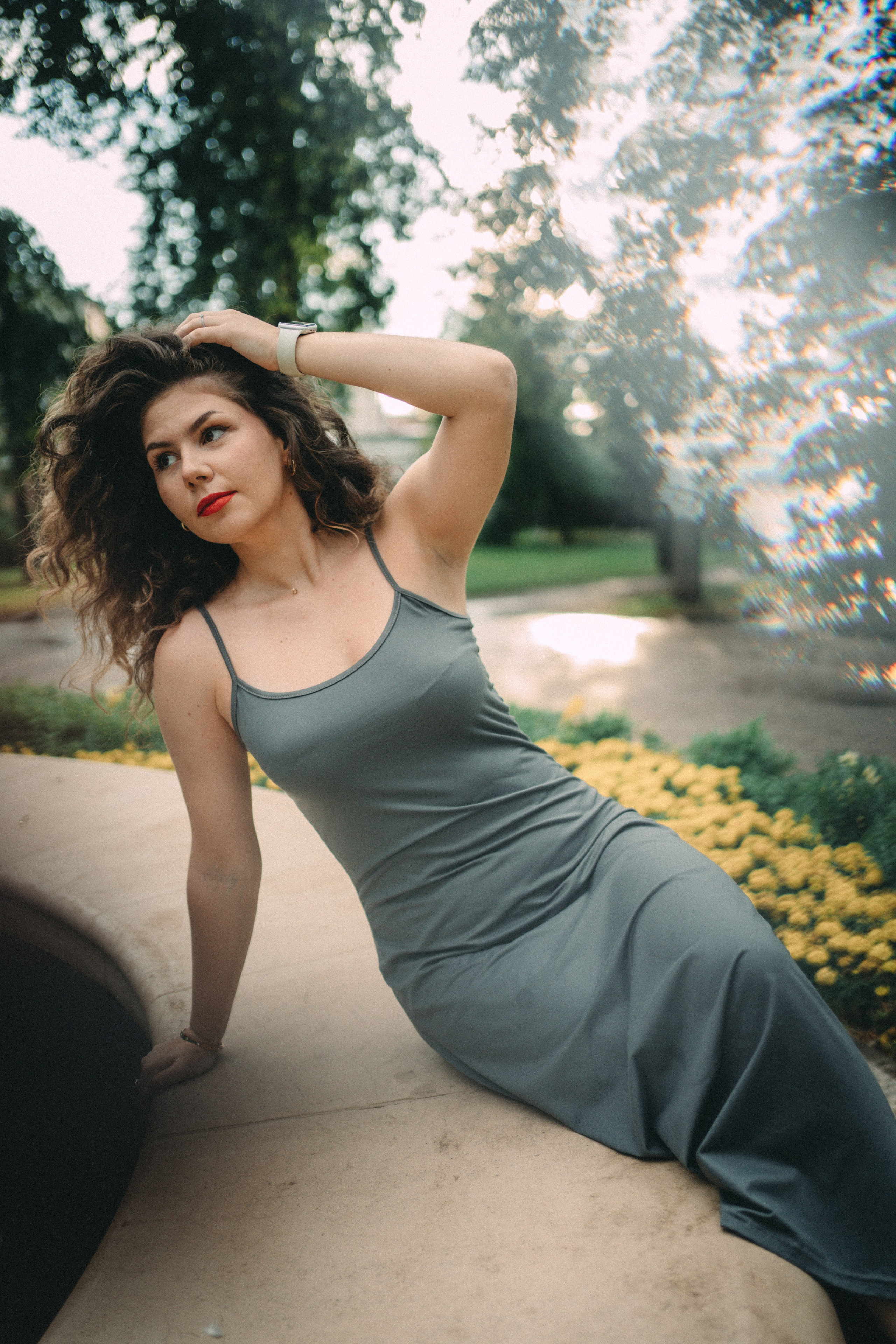 Аня. Главная