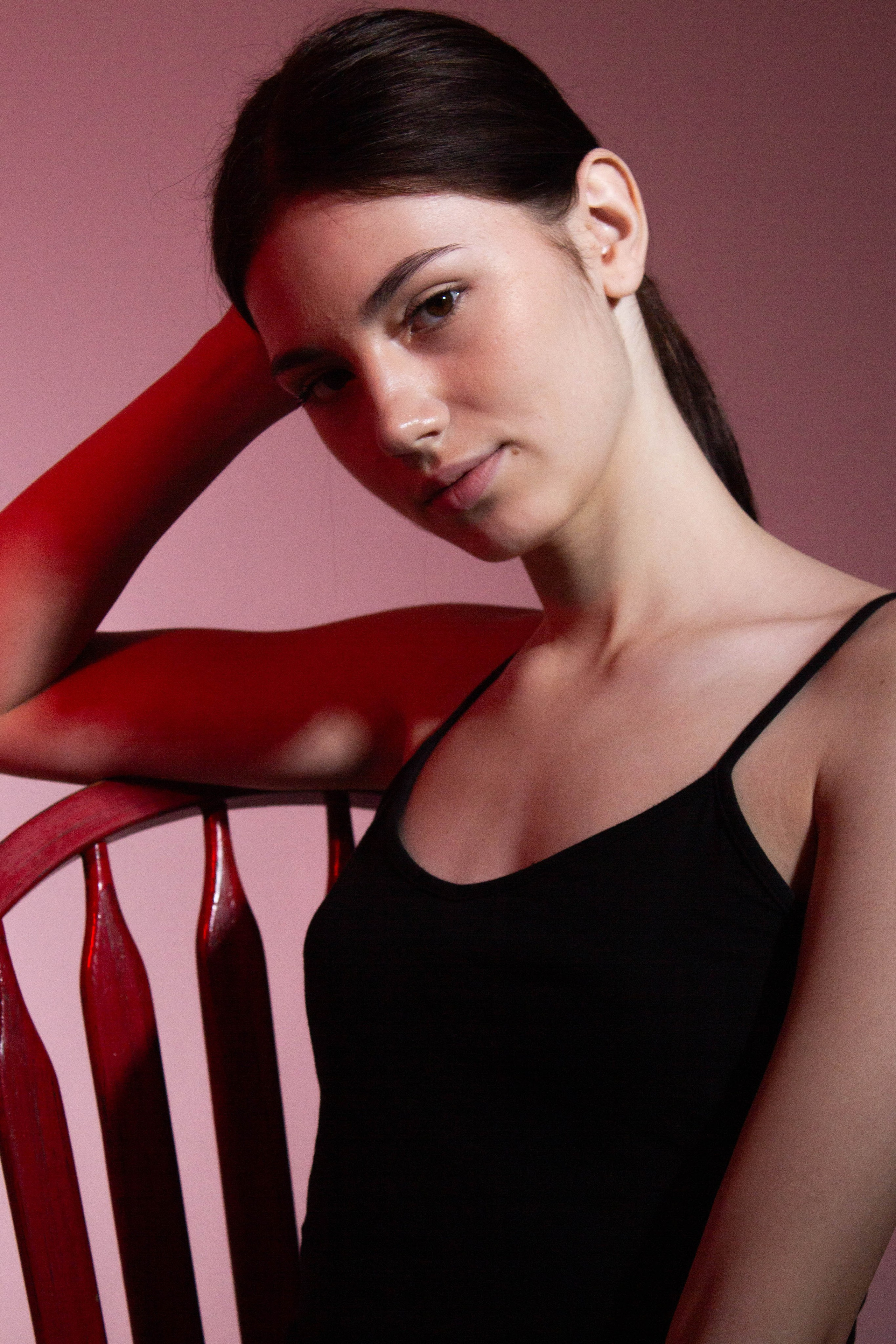 Ярослава Абрамова. Модельное агентство TM Models в Калининграде