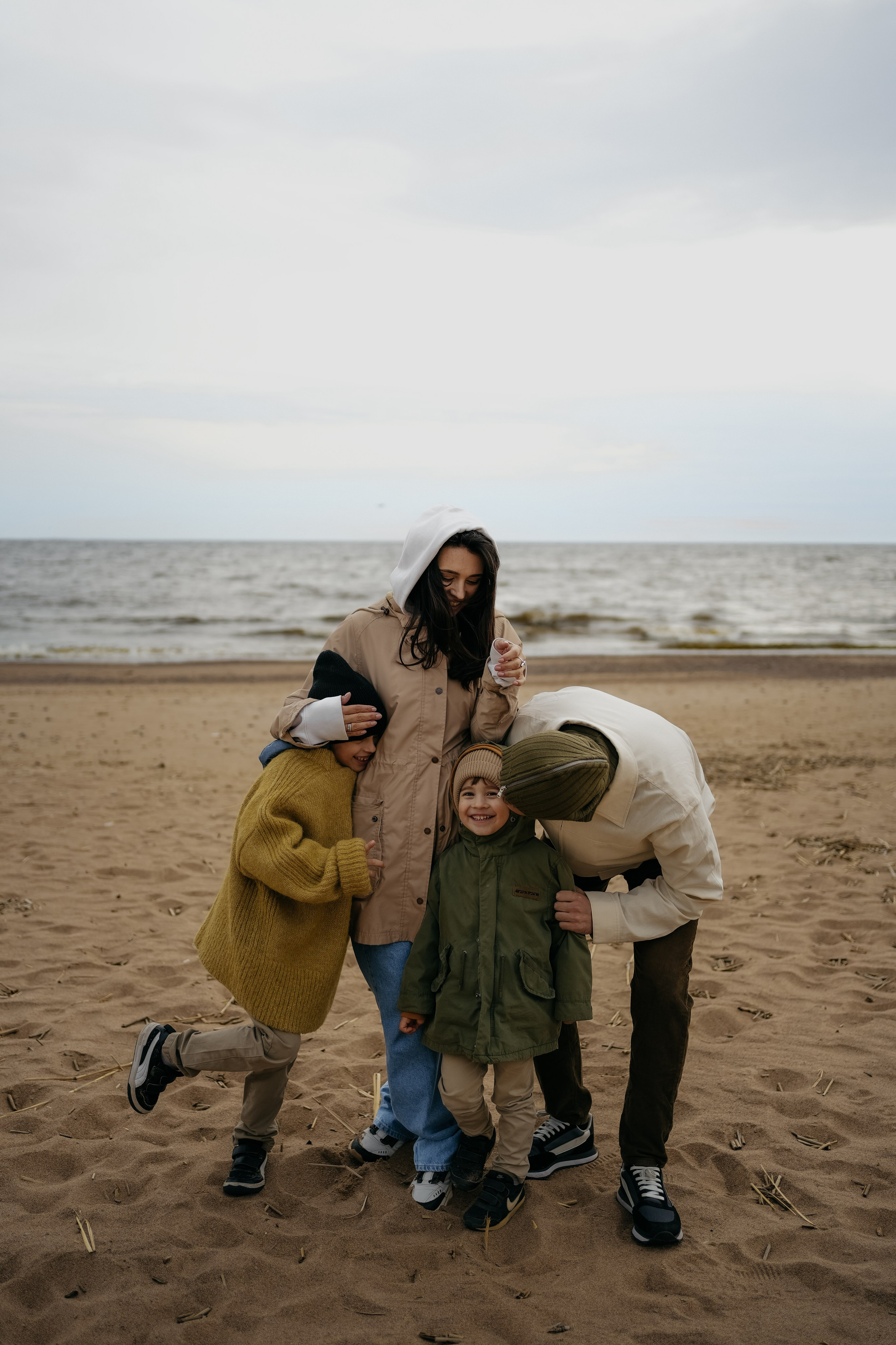 Питер, залив. Фотограф Перевозкина Анна