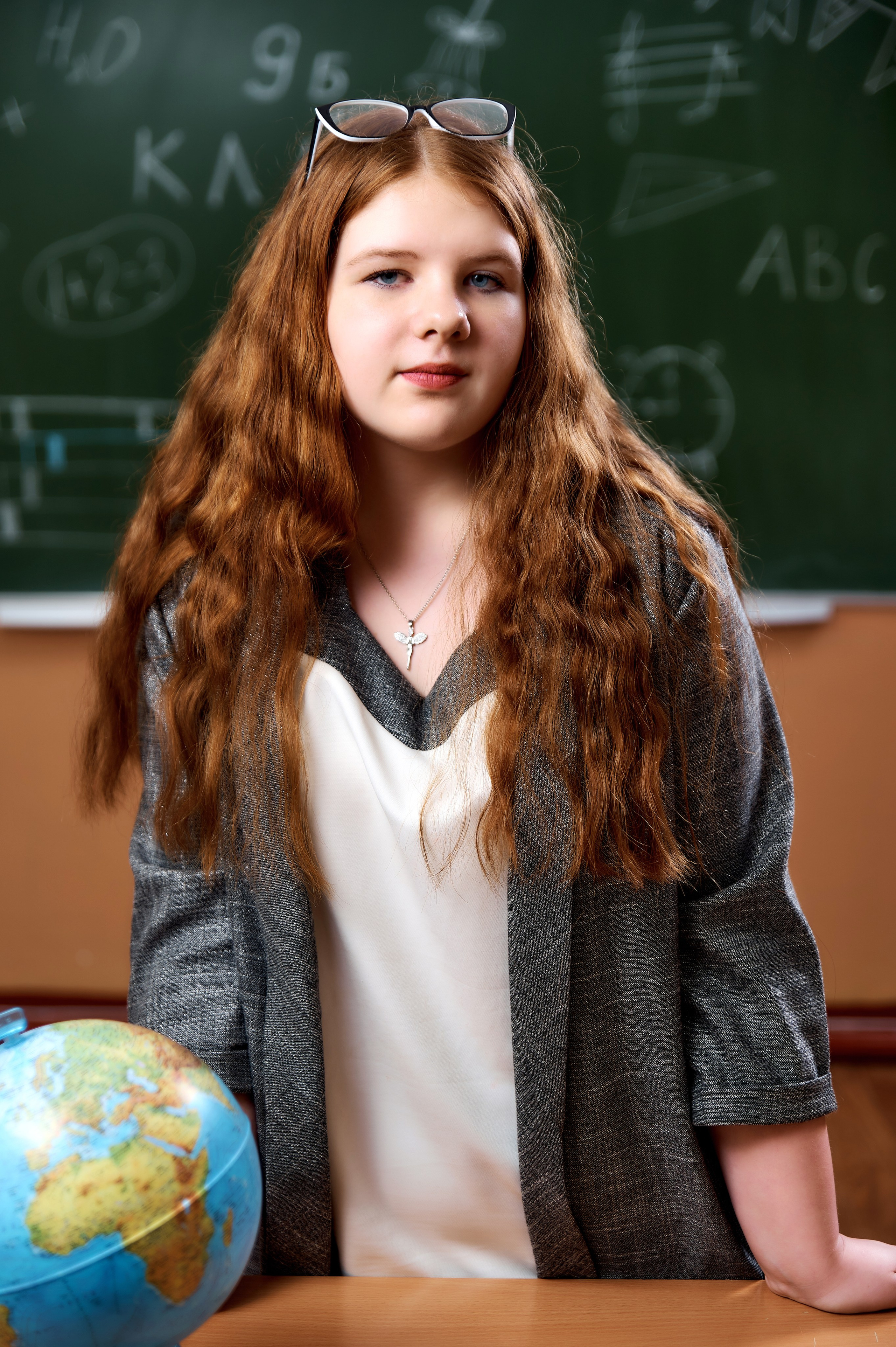 Школа и садик