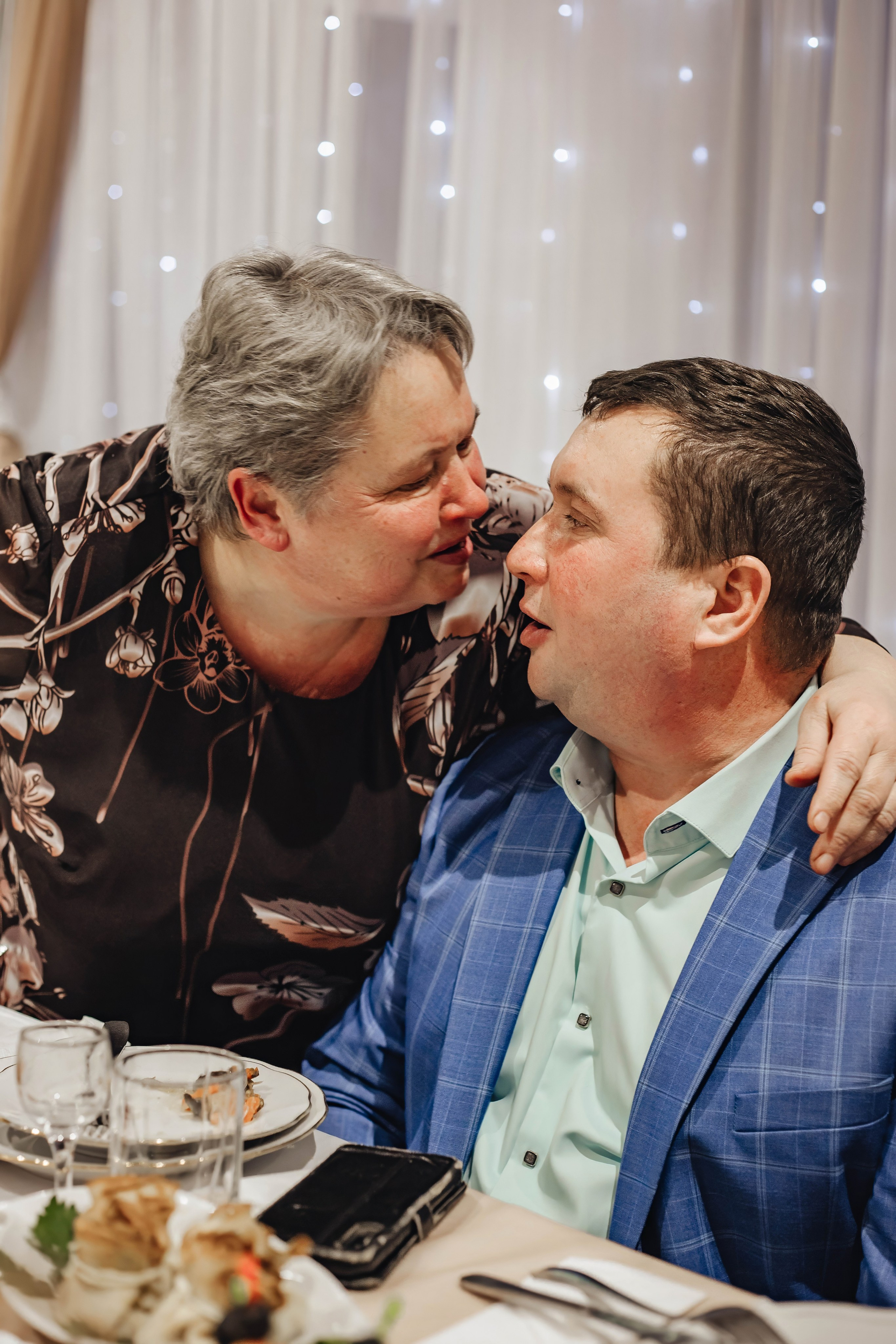 Юбилей Михаила. Фотограф Светлана Столярова Воскресенск