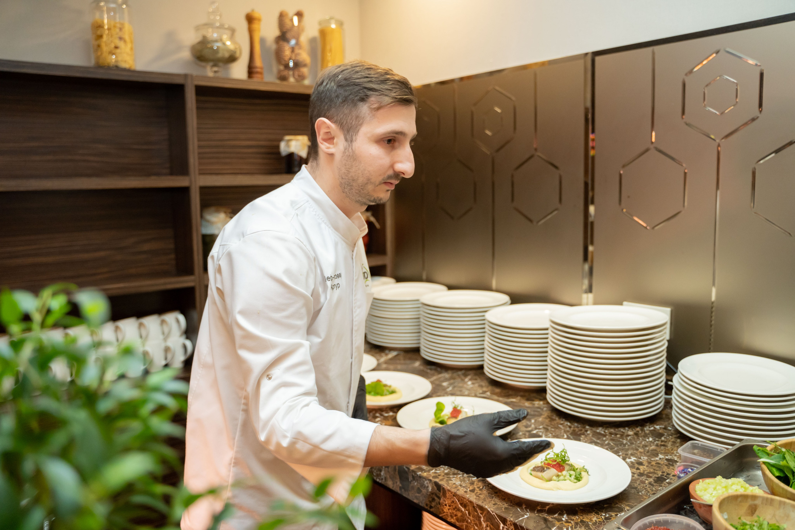 Репортаж «Битва шефов». Главная