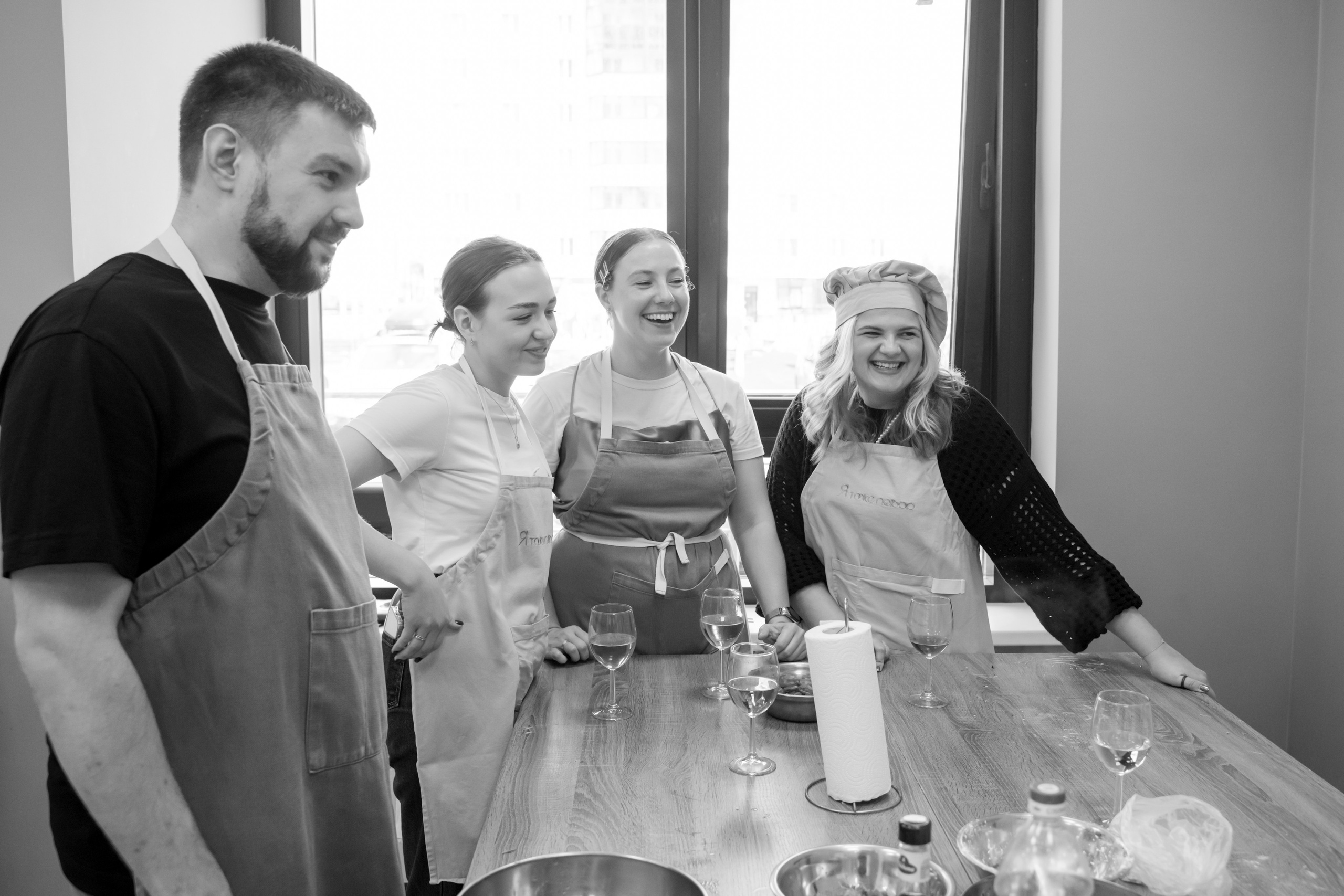 Кулинарный мастер класс. Главная