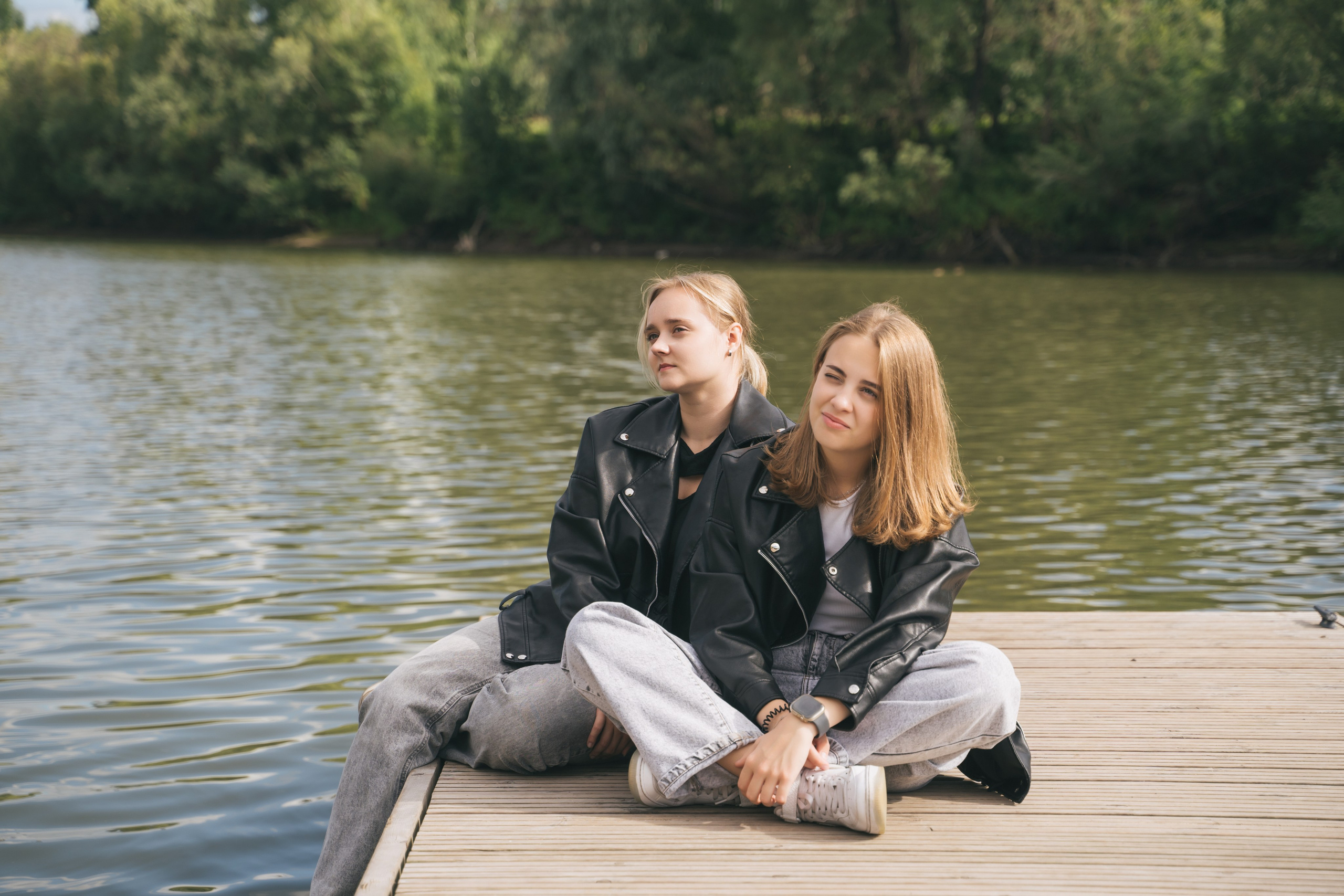 Подружки. Главная