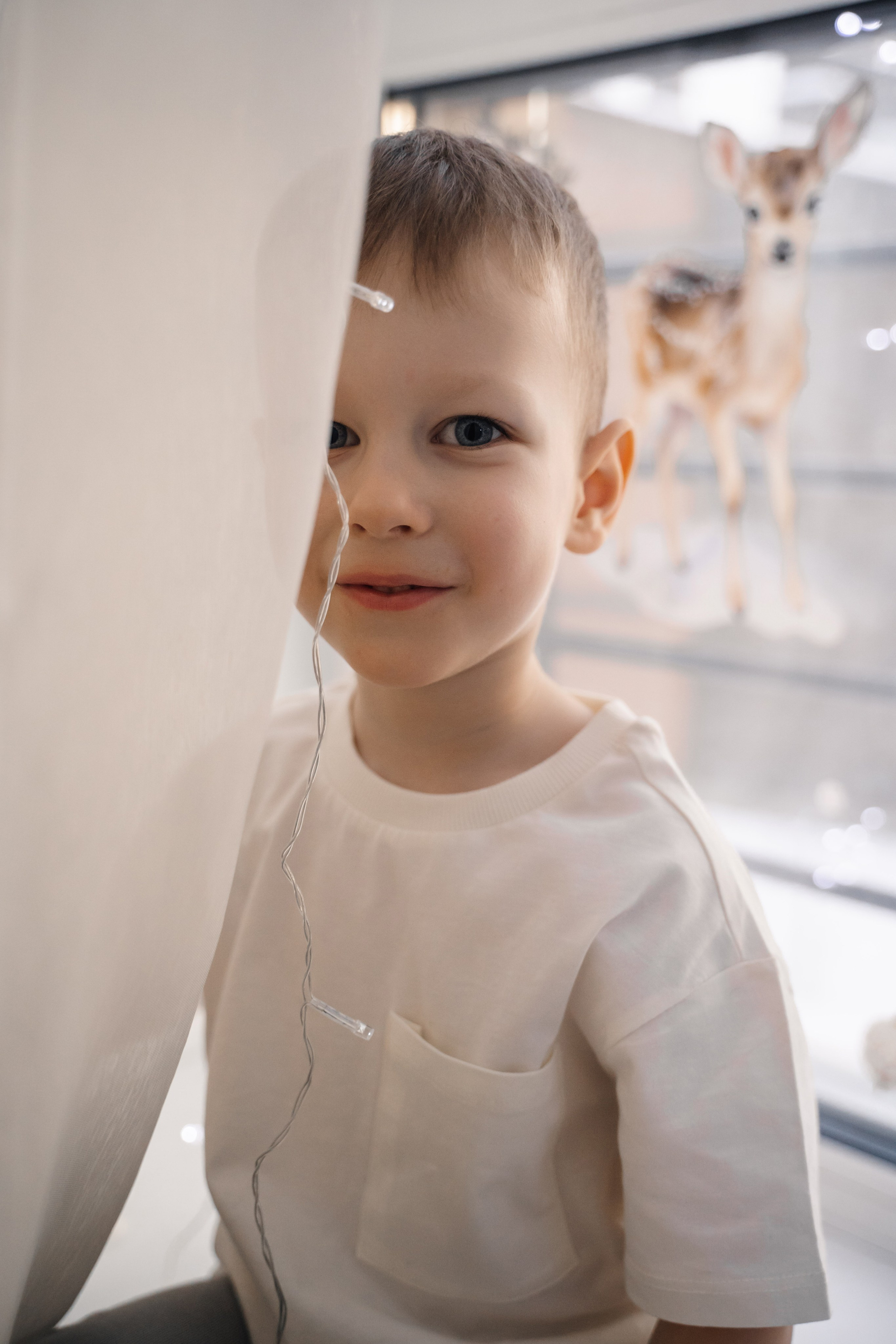 Предновогодний вечер. Главная