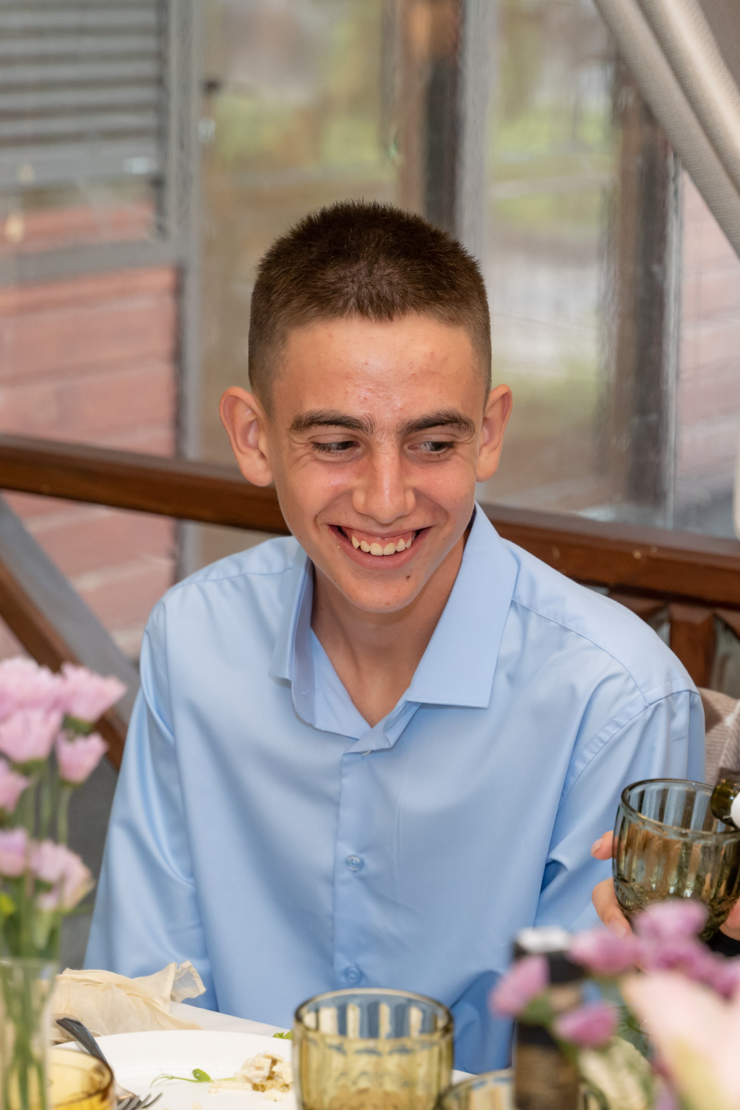 Александра и Даниил. Главная