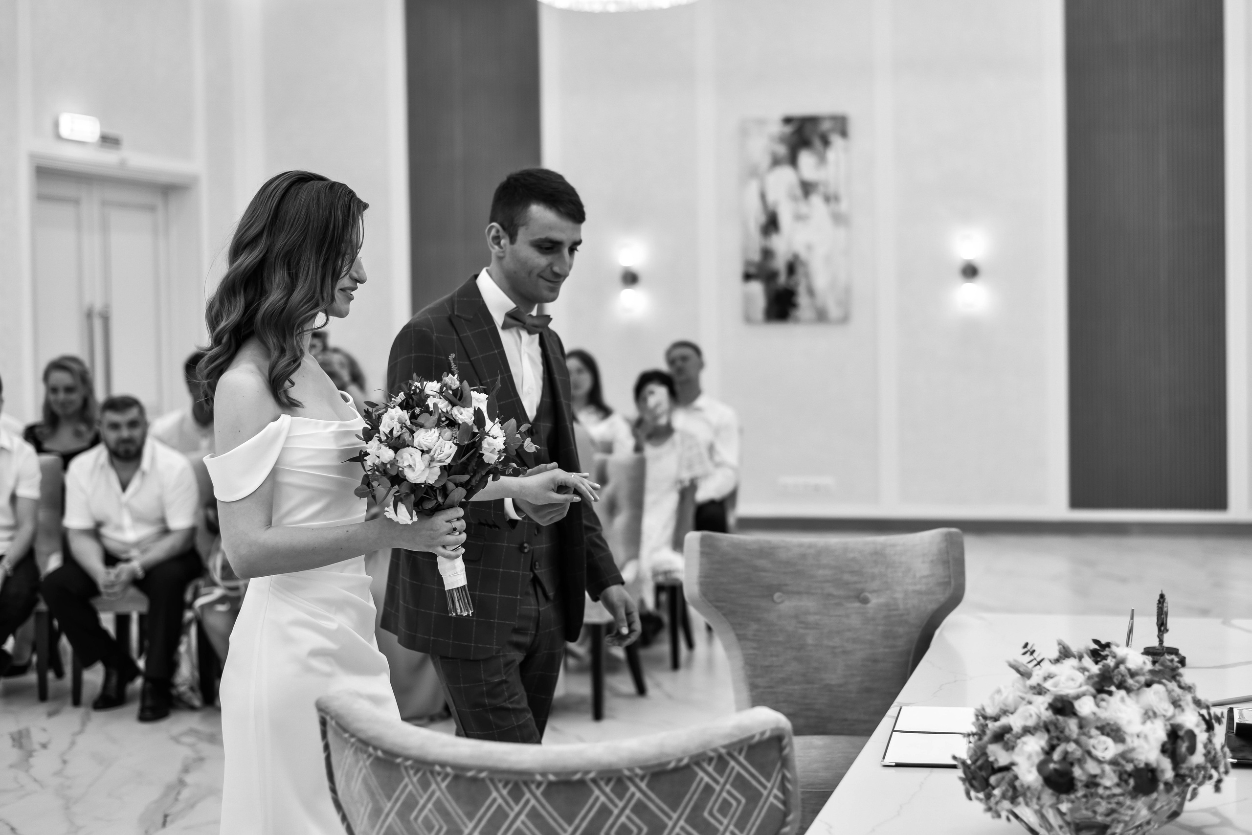 Борис и Анастасия 20.07.2024. Фотограф Подольск