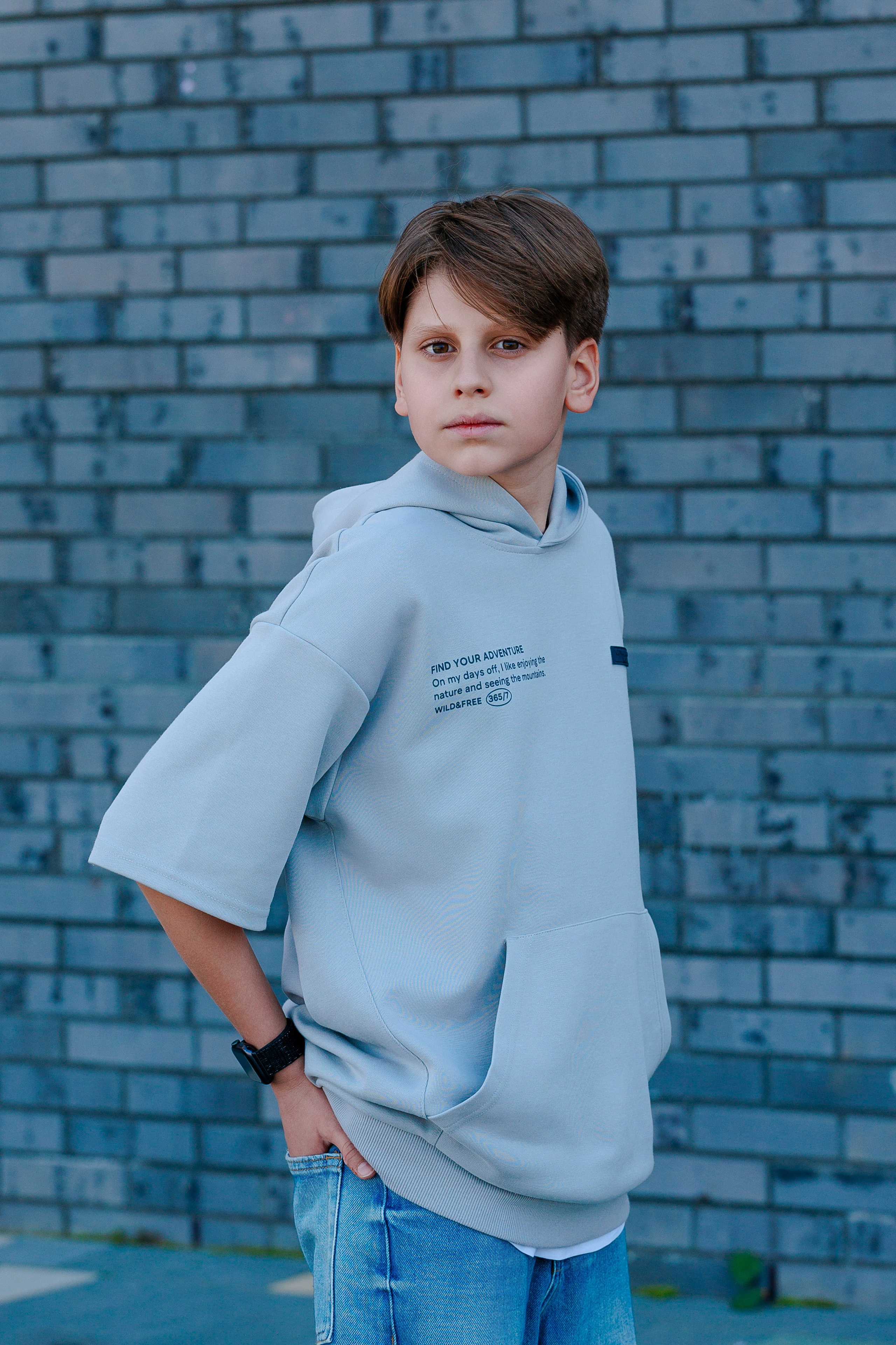 6 класс. Семейный и детский фотограф в Москве Александра Мак