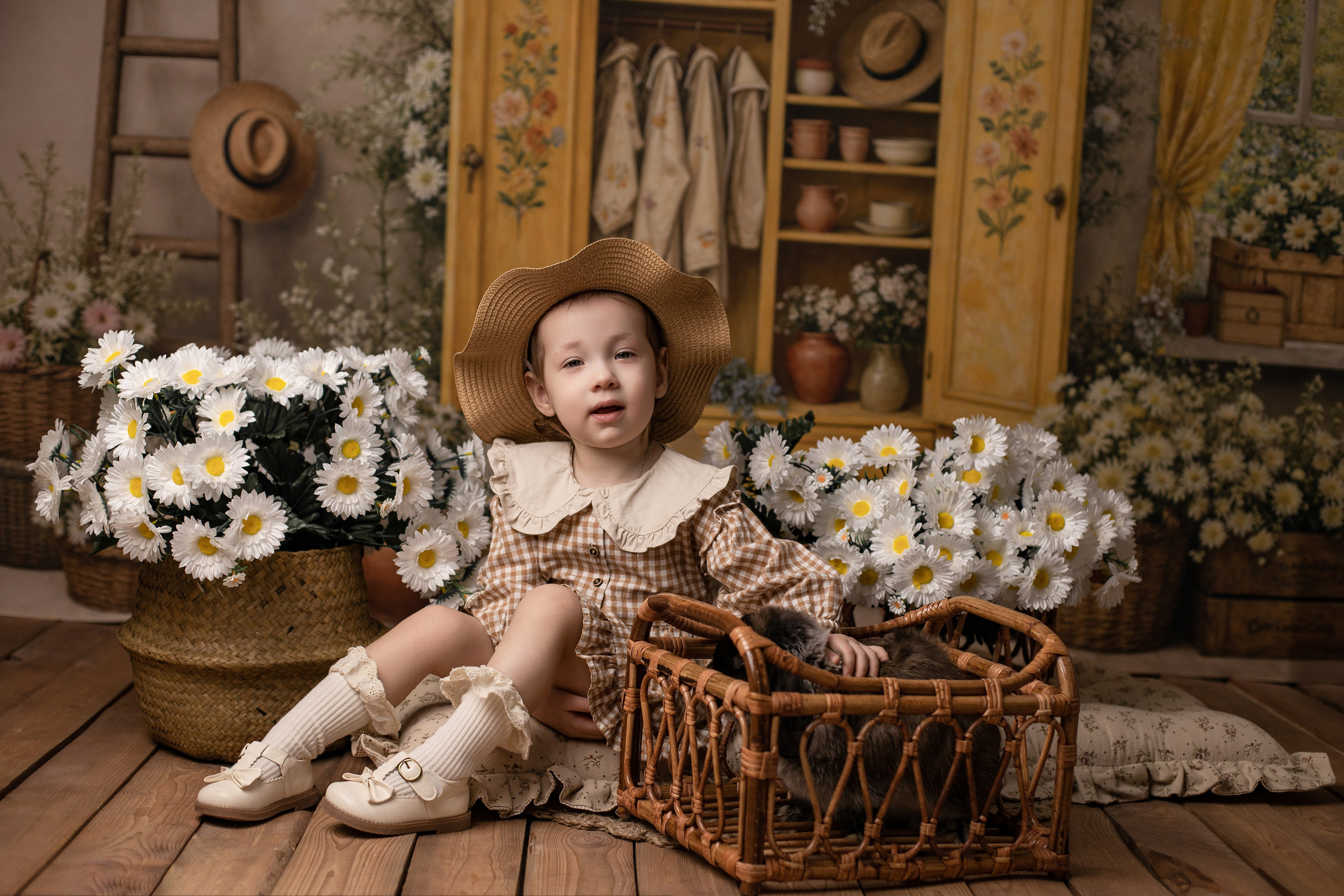 Дети до 3 лет. Фотограф новорожденных в Воткинске Илона Урванцева