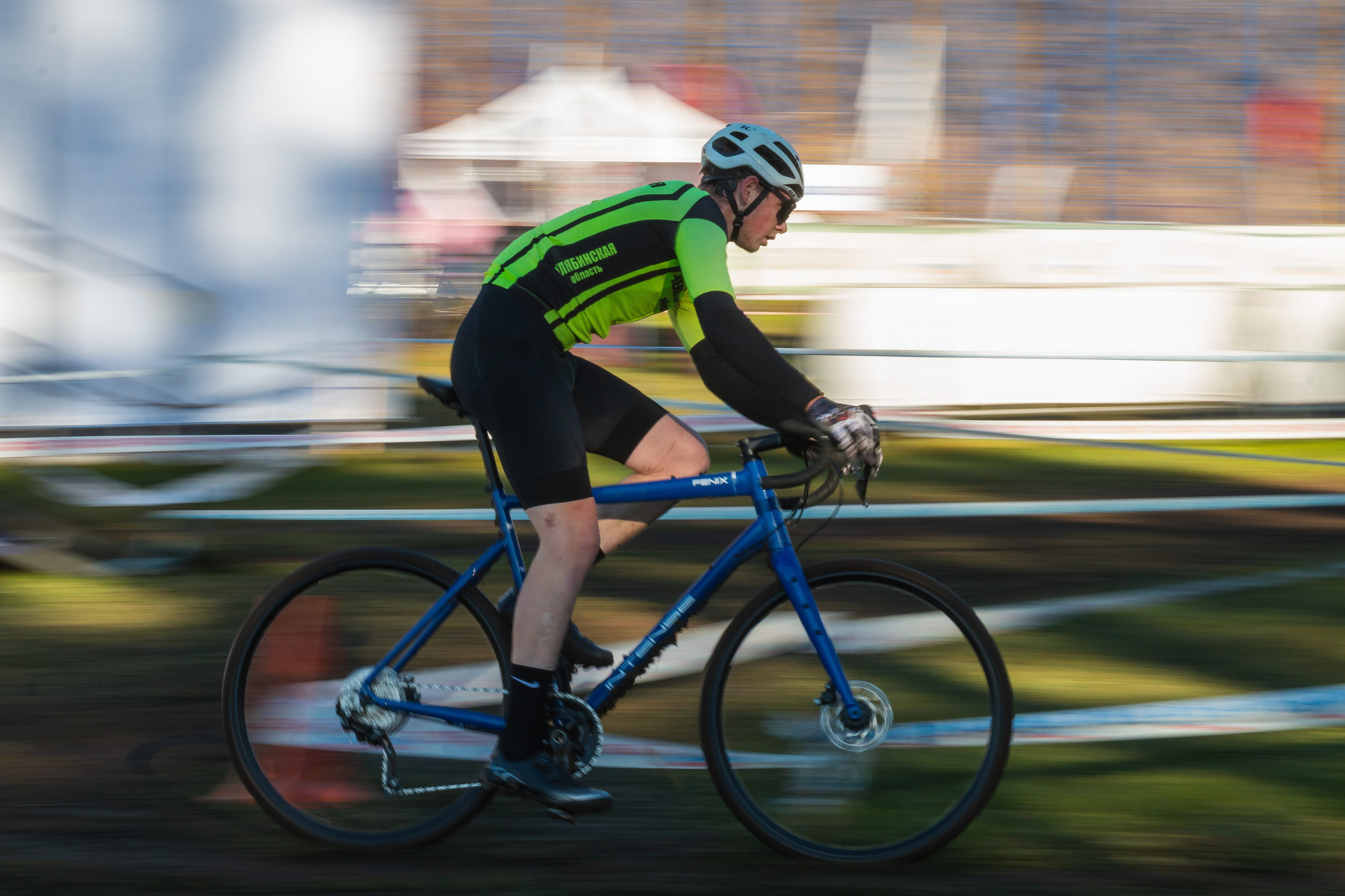 55-й Всероссийский велокросс на призы АО «ИРЗ». Олег Романов. Мастер фото по спорту