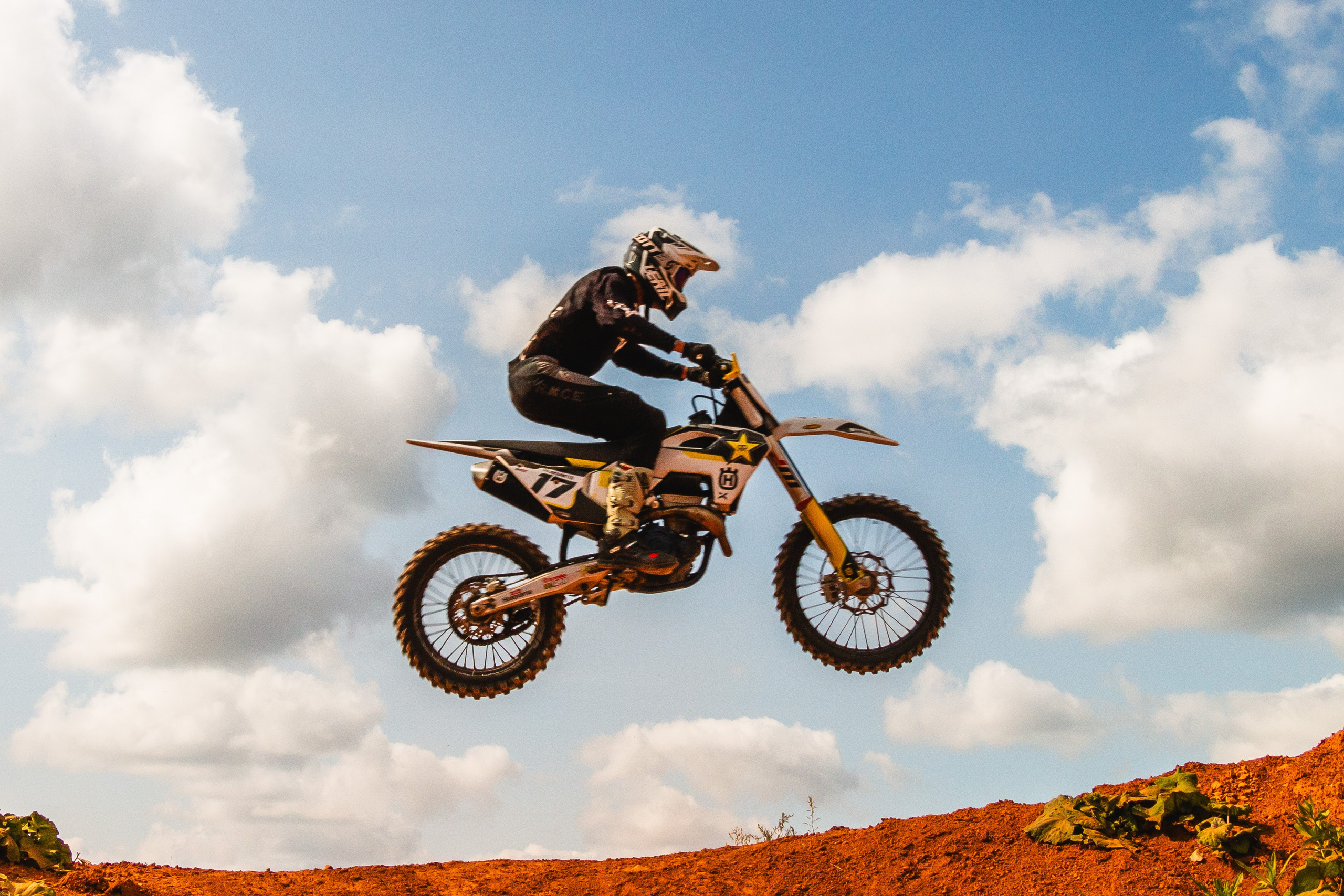 Мотокросс БелкамМОТОспорт. Ижевск