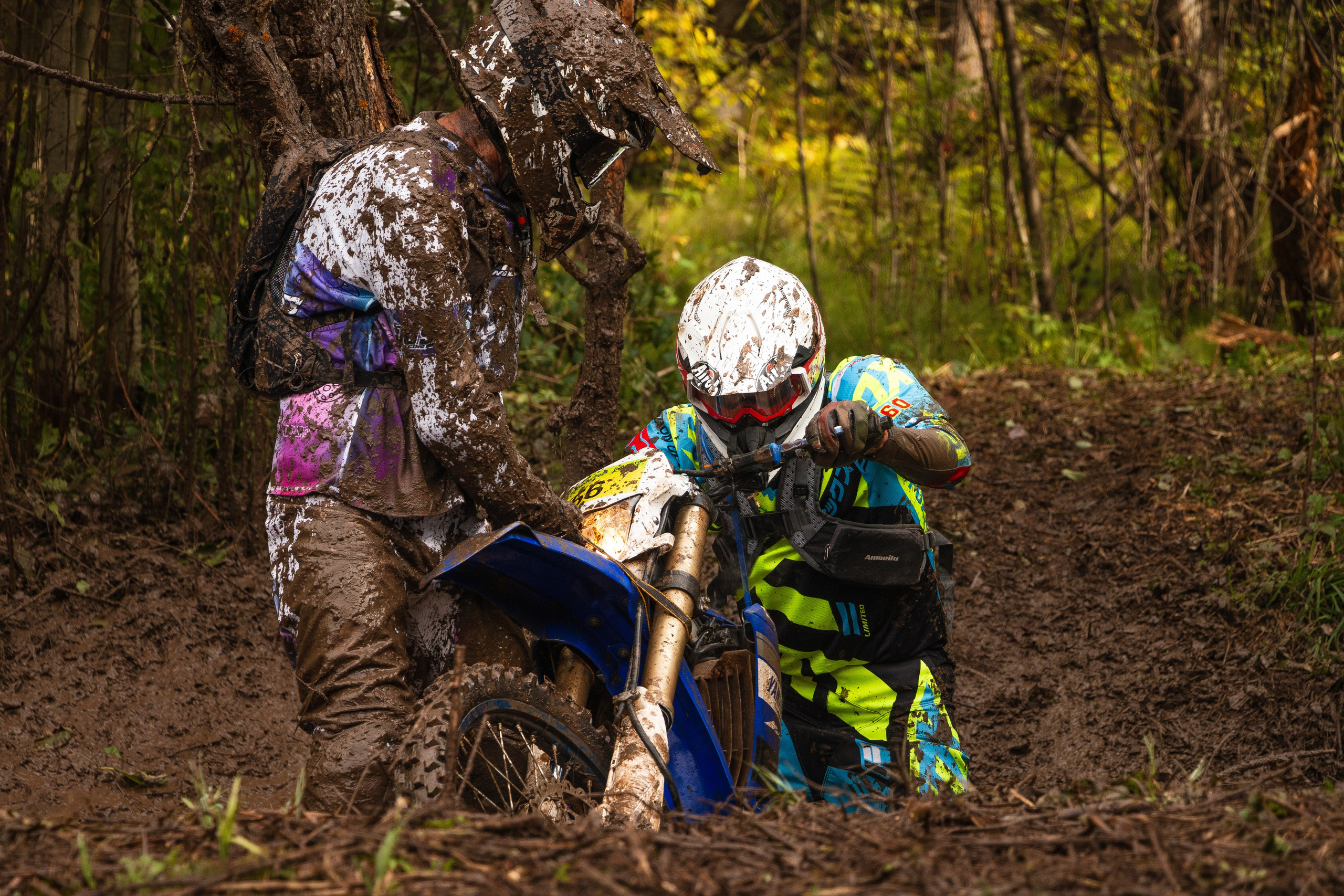 Путь Ижика. 2024. Олег Романов. Мастер фото по спорту
