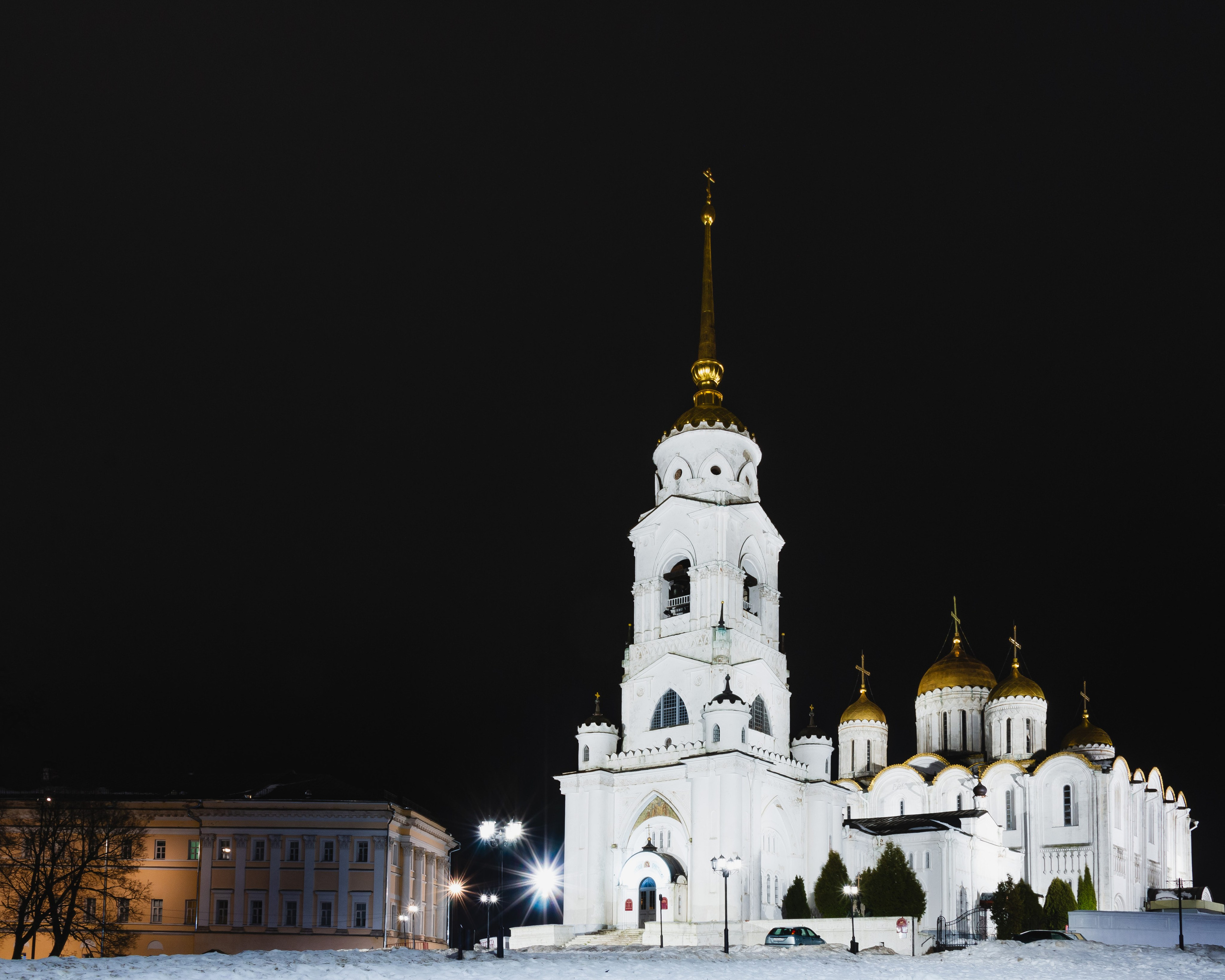 Успенский собор во Владимире