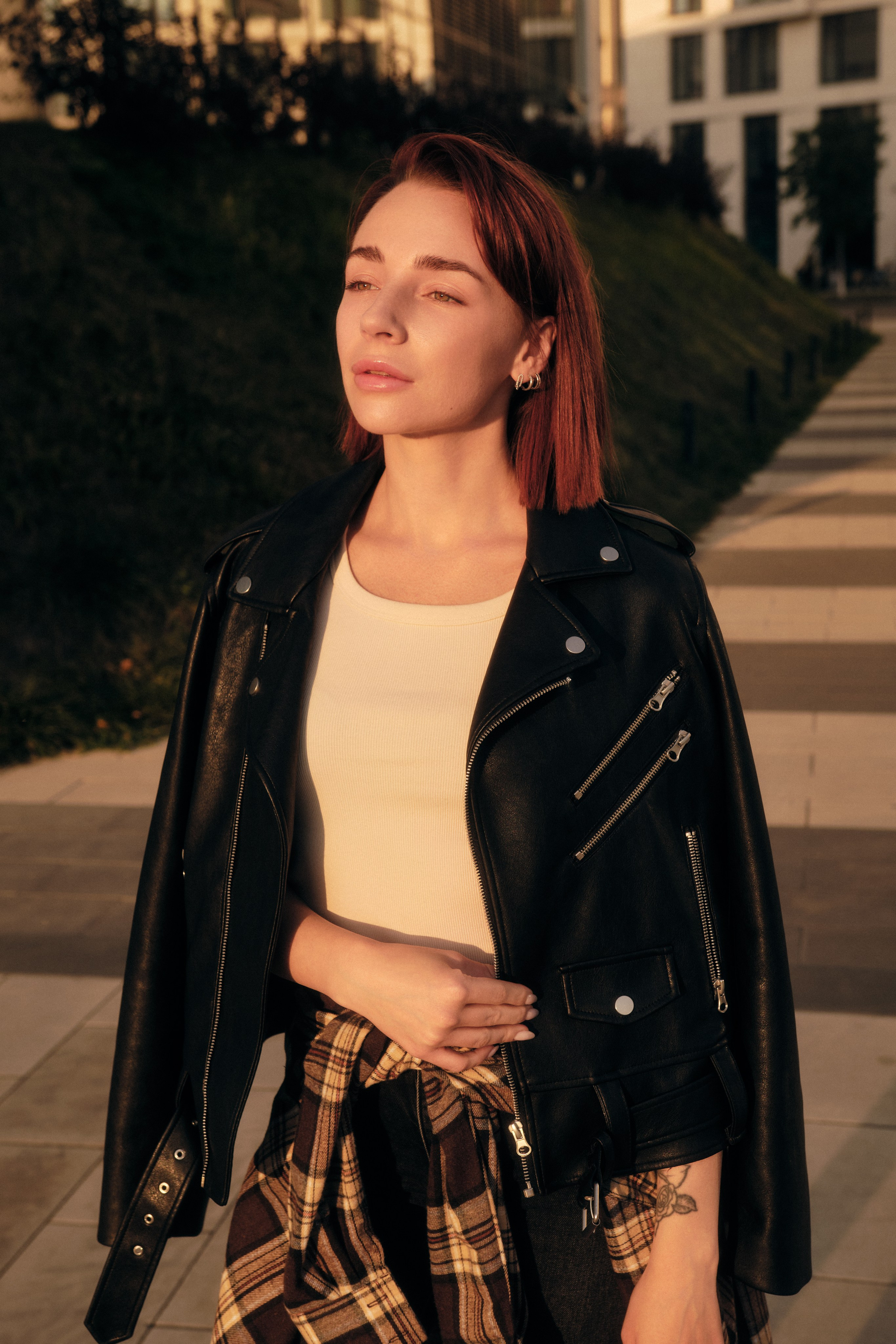 Ксения. Коммерческий, репортажный фотограф в Москве Лейла Мару