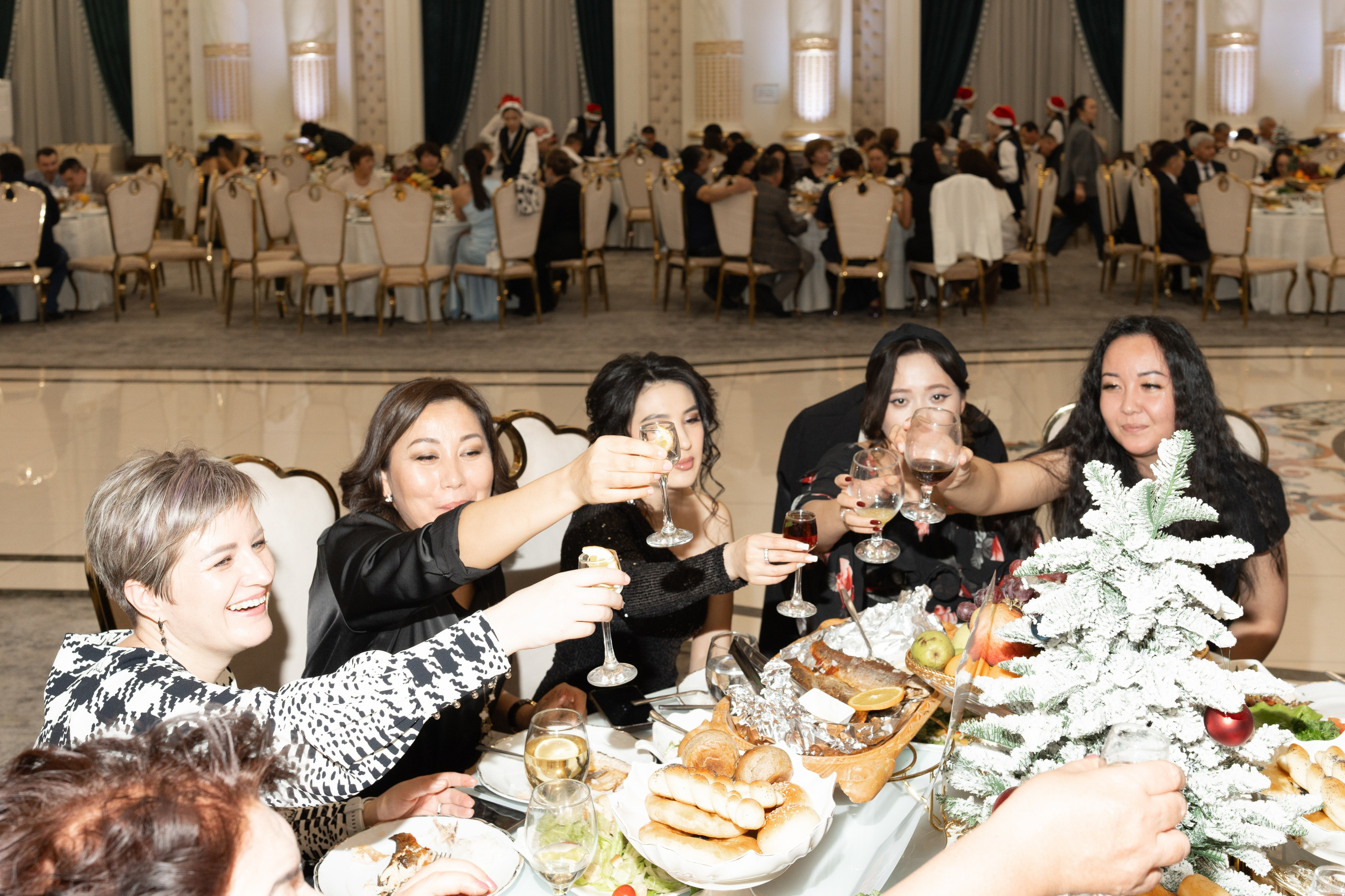 Репортаж коорпаротива для «КазАэроНавигация» в Казахстане