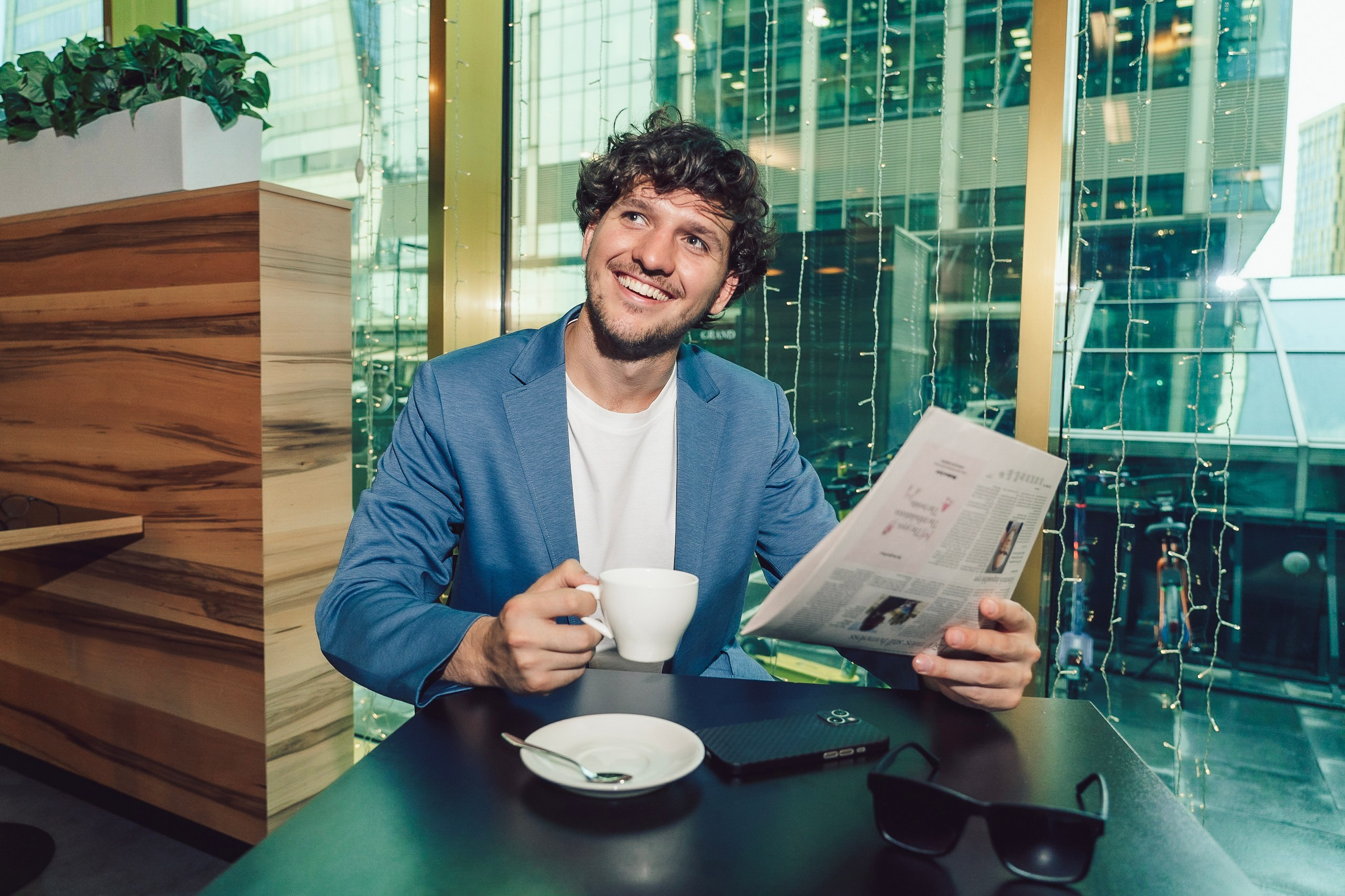 Фотосессия для Артема, HR-консалтинг. Фотограф Москва Екатерина Бондаренко