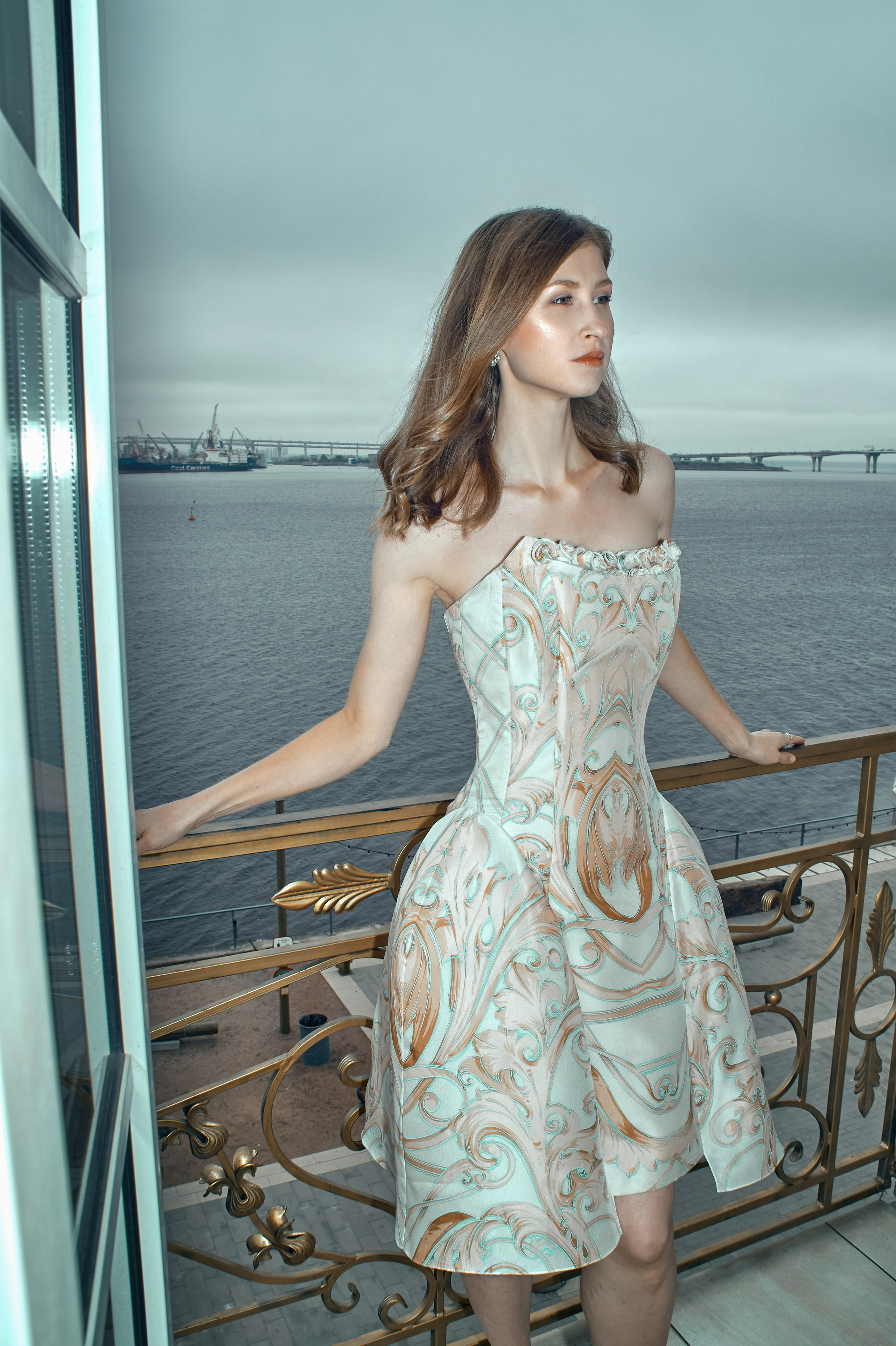 Atelierstar sea. Рекламный фотограф Санкт-Петербург Катерина Мишкель