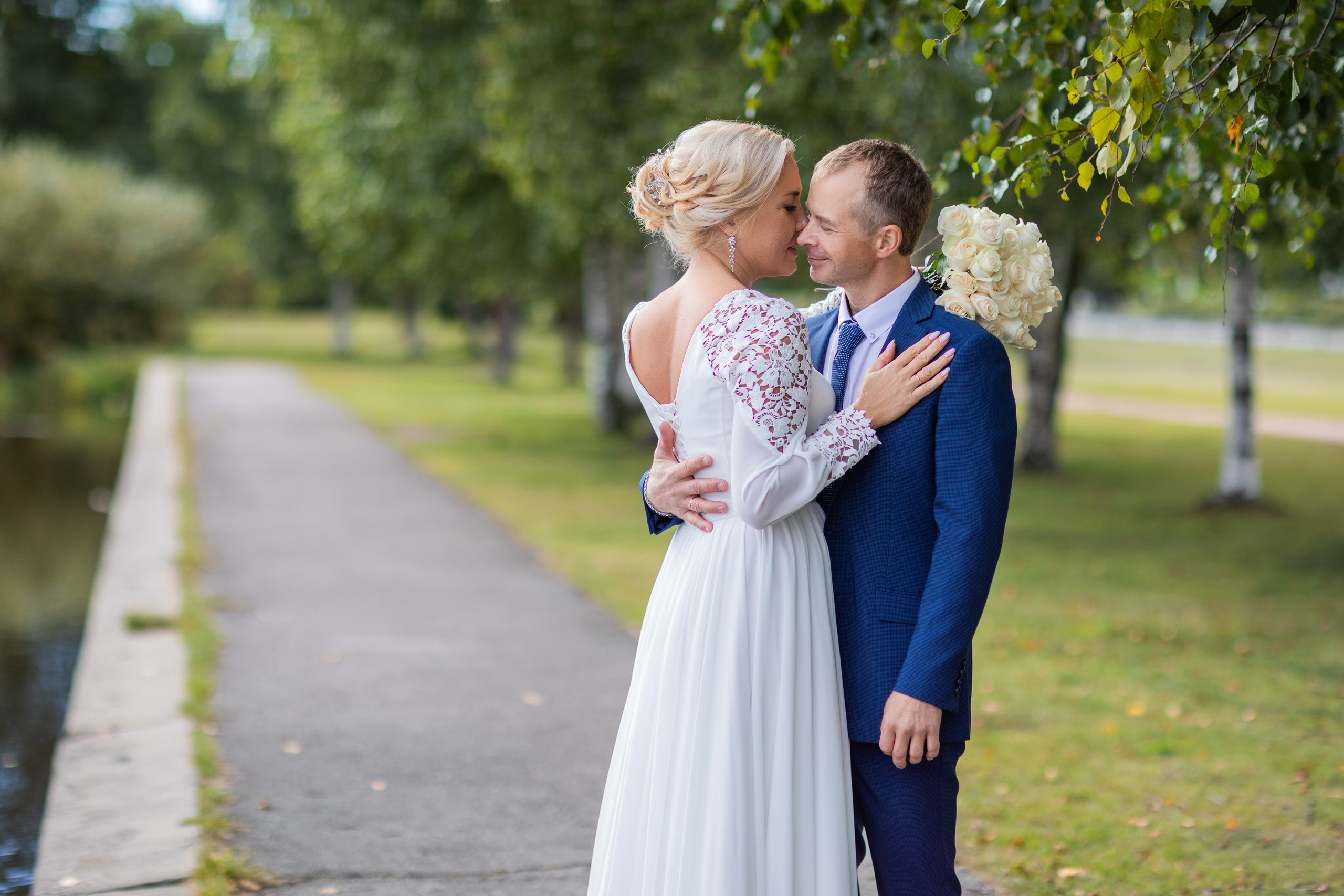 Елена и Сергей. Прогулка по Финскому заливу. Свадебный и семейный фотограф в Санкт-Петербурге и Сестрорецке