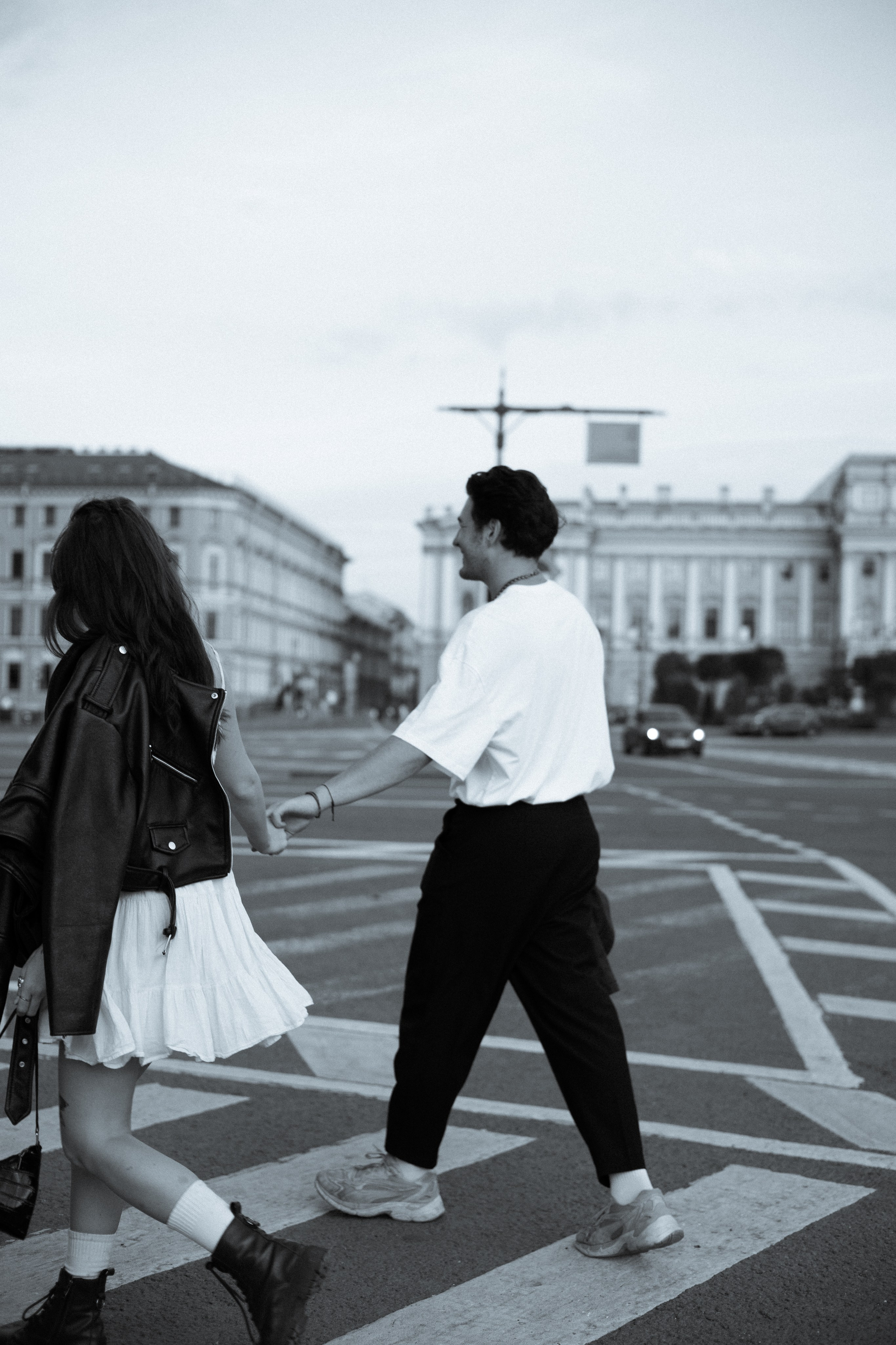 Даниил+Алёна. Фотограф в Санкт-Петебруге Олеся Харитонова