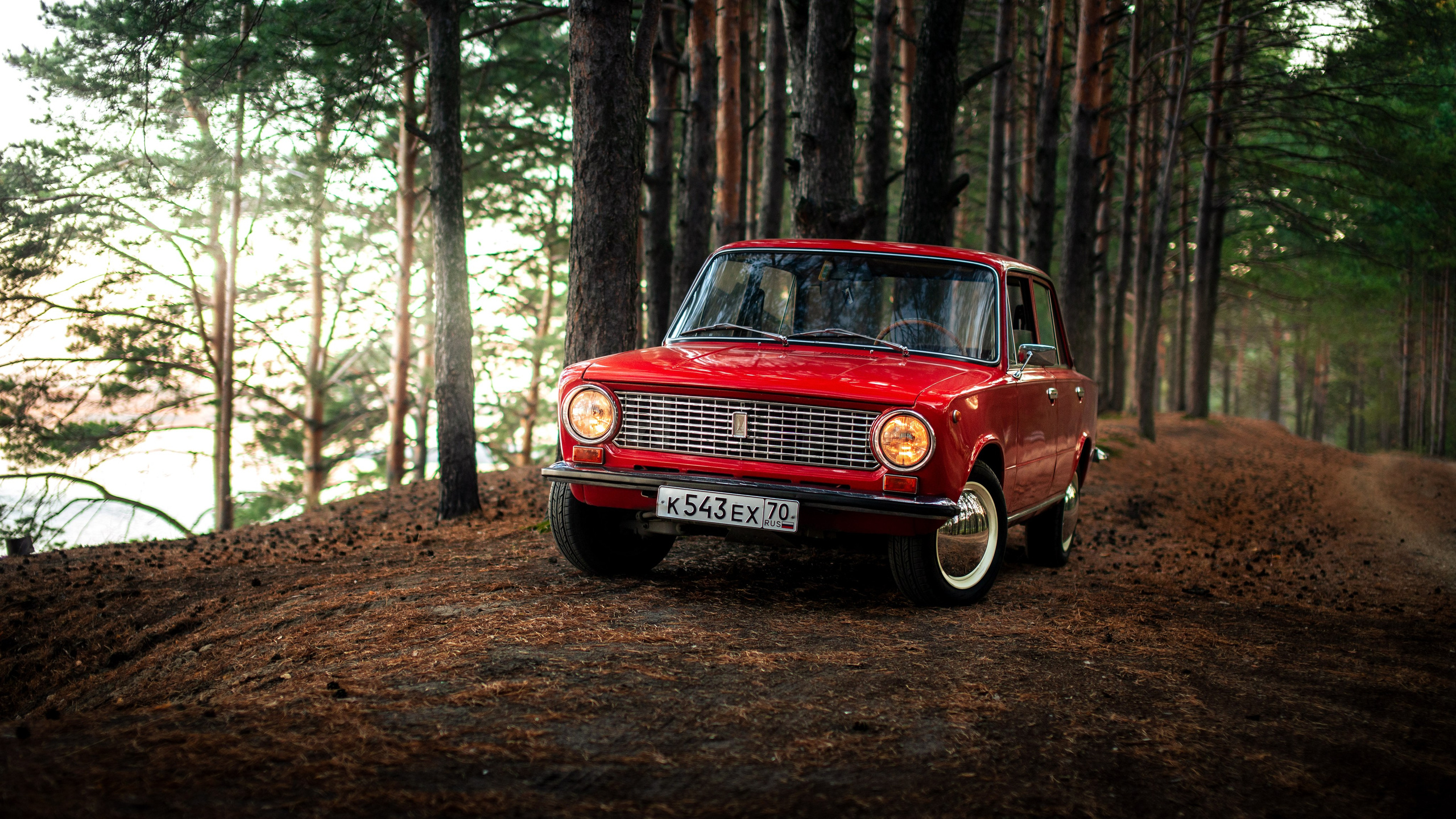 LADA 2101. Автомобильный фотограф 3VIPHOTO #Томск