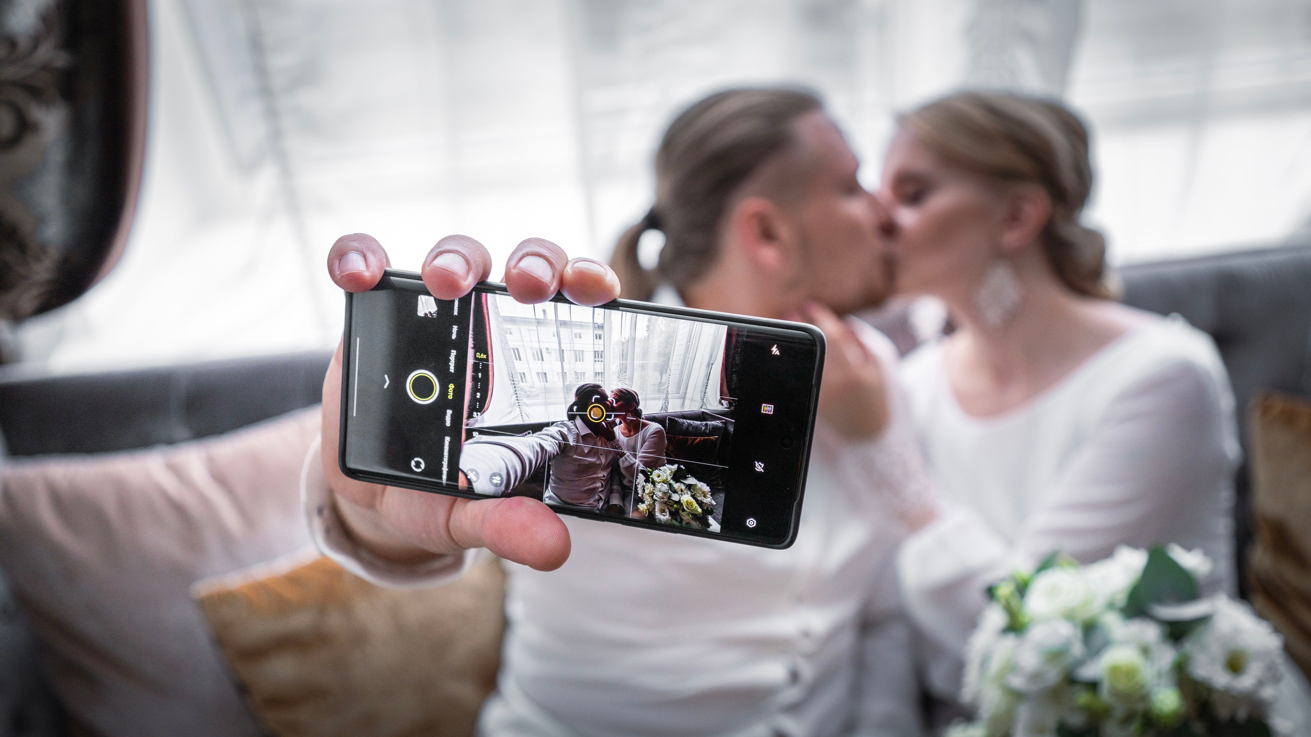 Свадебные фотосессии. Автомобильный фотограф 3VIPHOTO #Томск