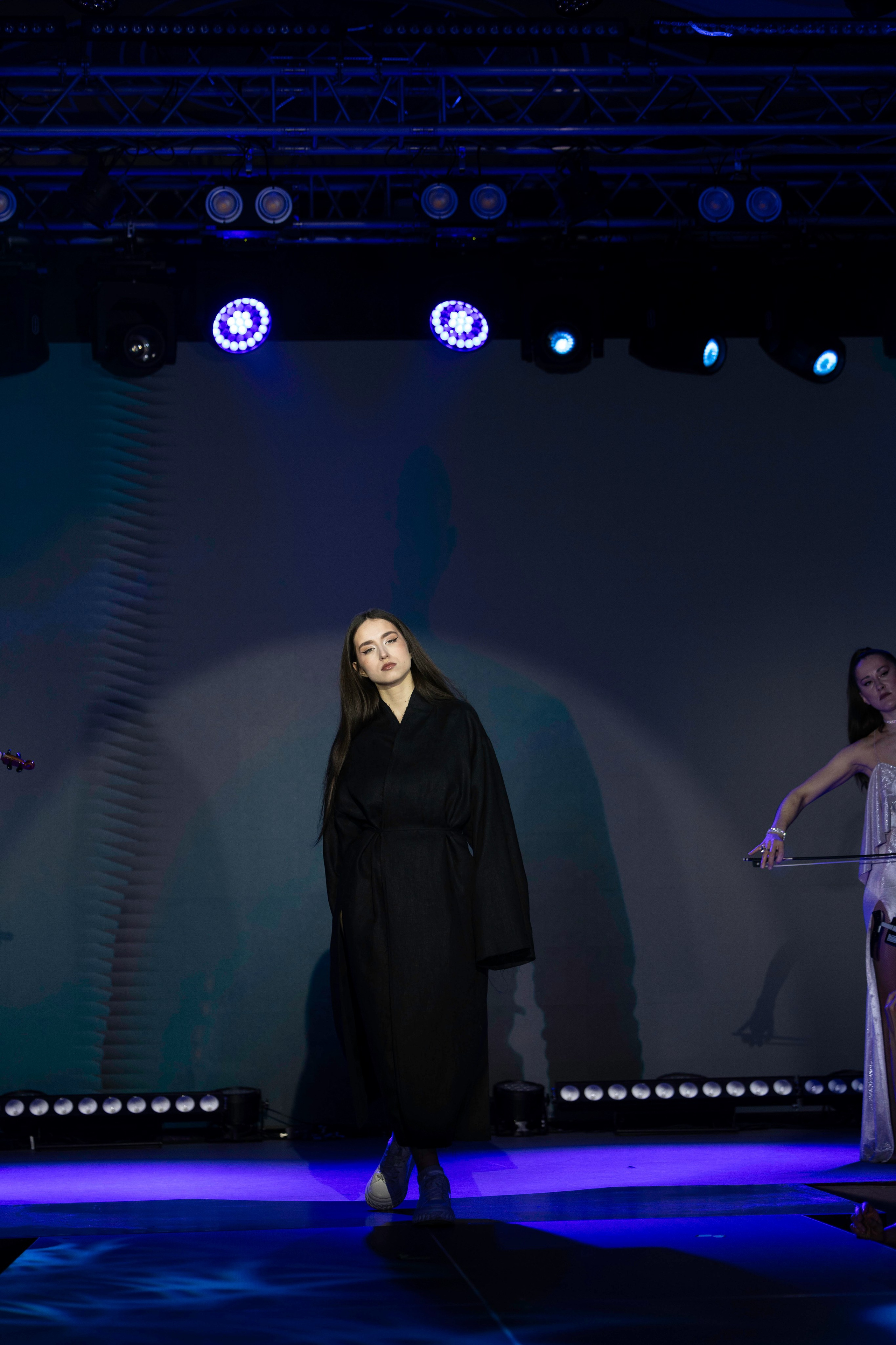 Модный показ «ИСКУШЕНИЕ» Казино Шамбала. Фотограф Olya Posnimay