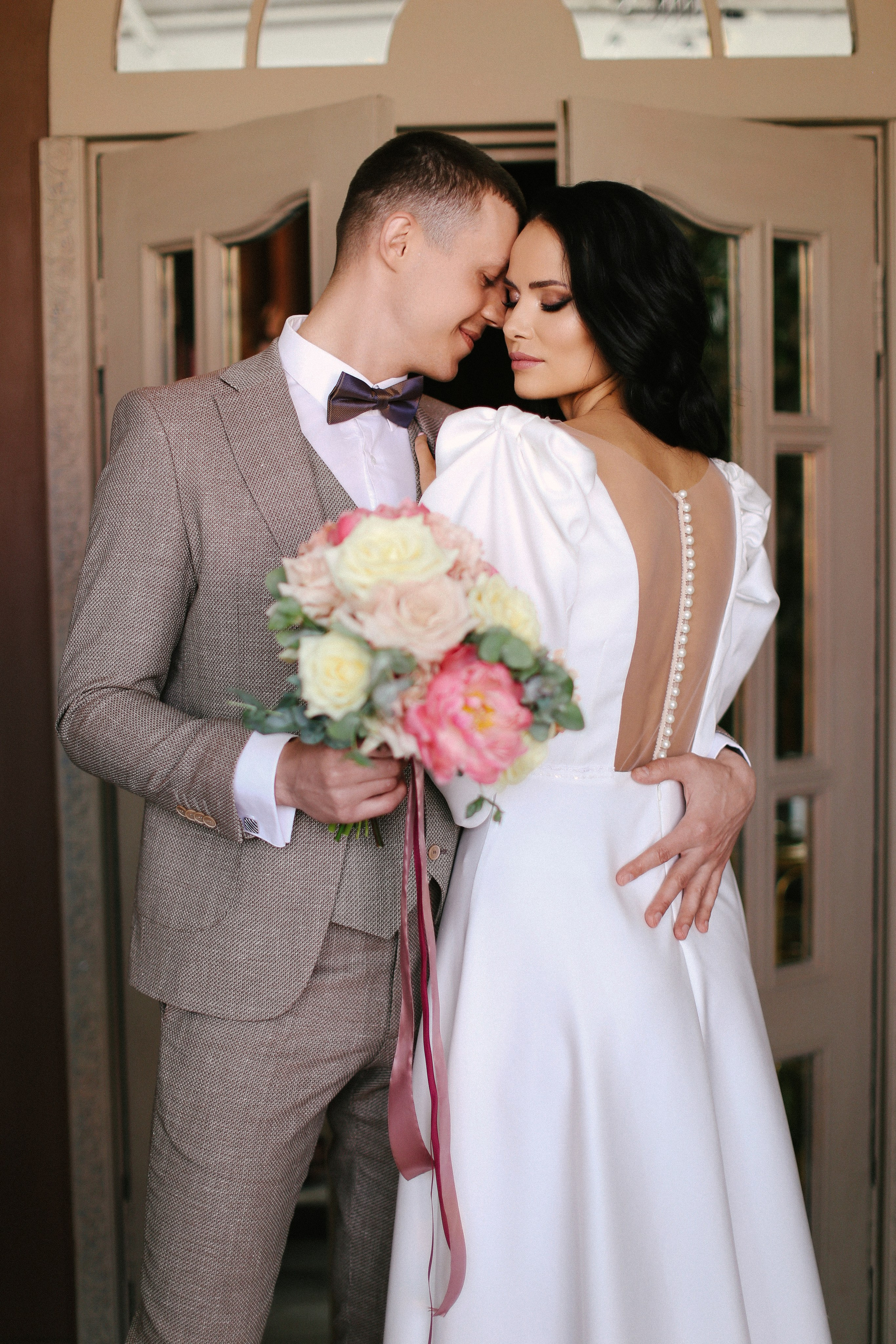 Аня и Артем. Фотограф Мария Камышан