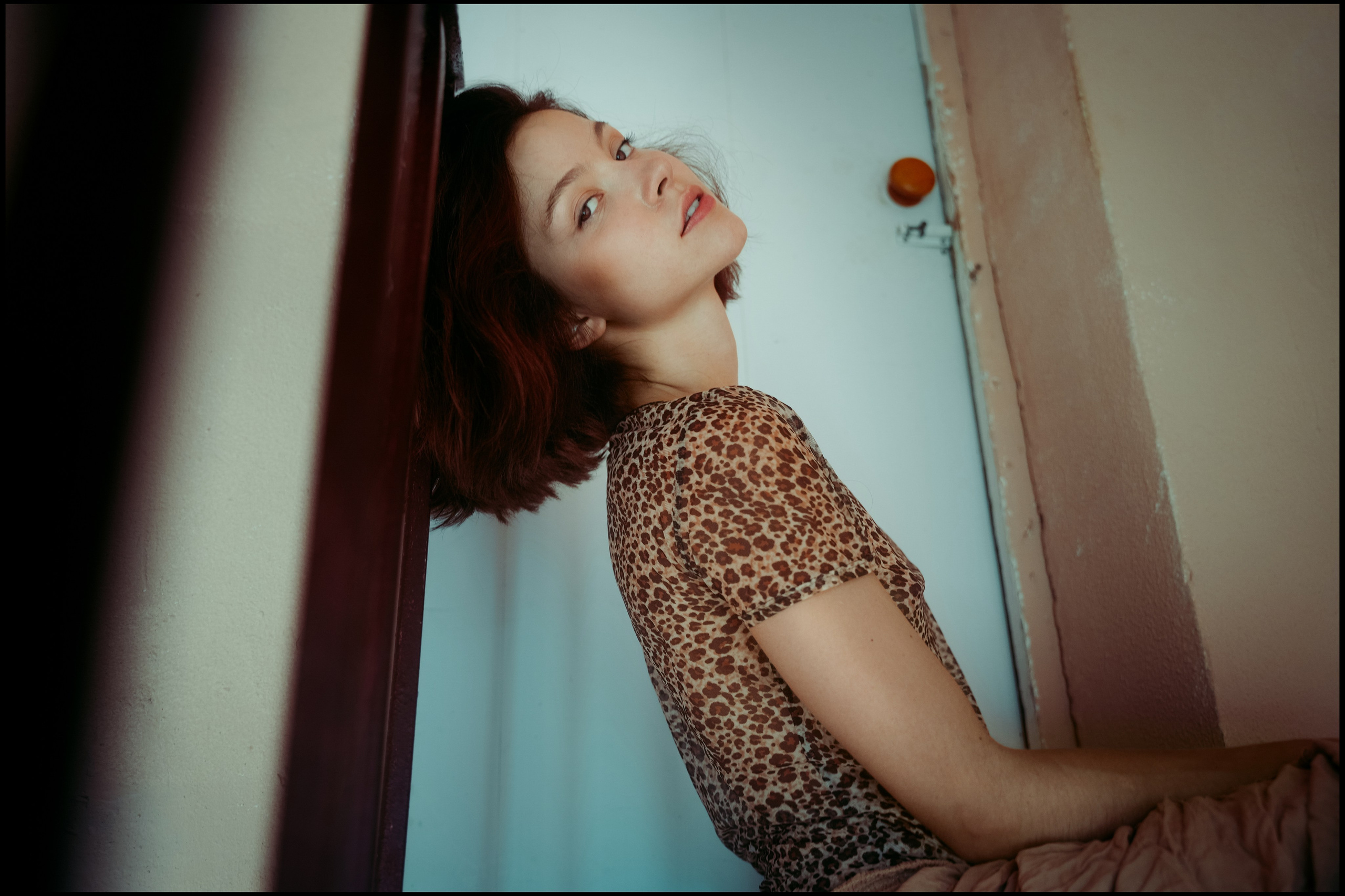 Бабушкин чердак. VISUAL ARTIST · KRONGAUZ ANASTASIA