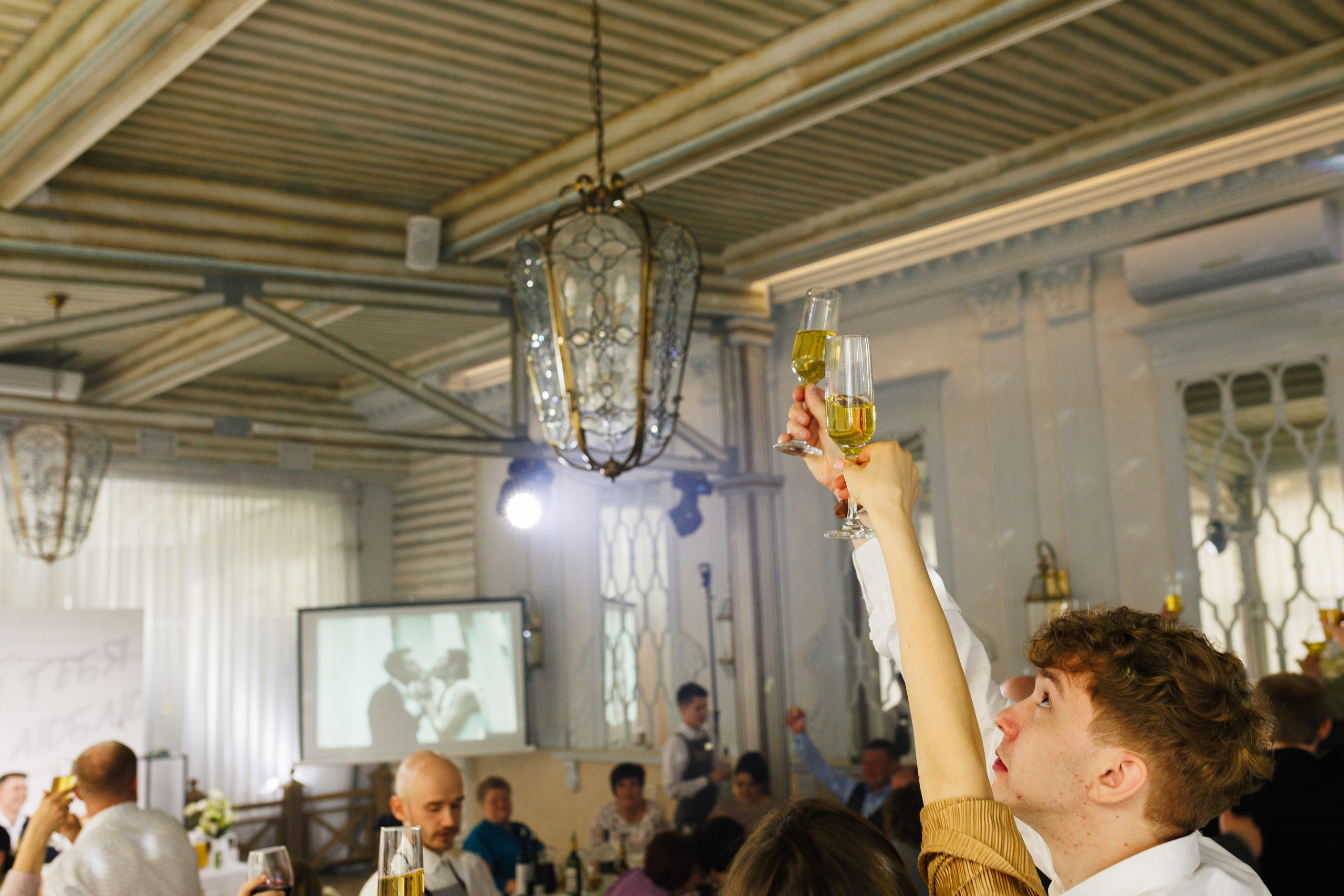 Виталий и Юлия. Фотограф в Кирове Настя Шабардина