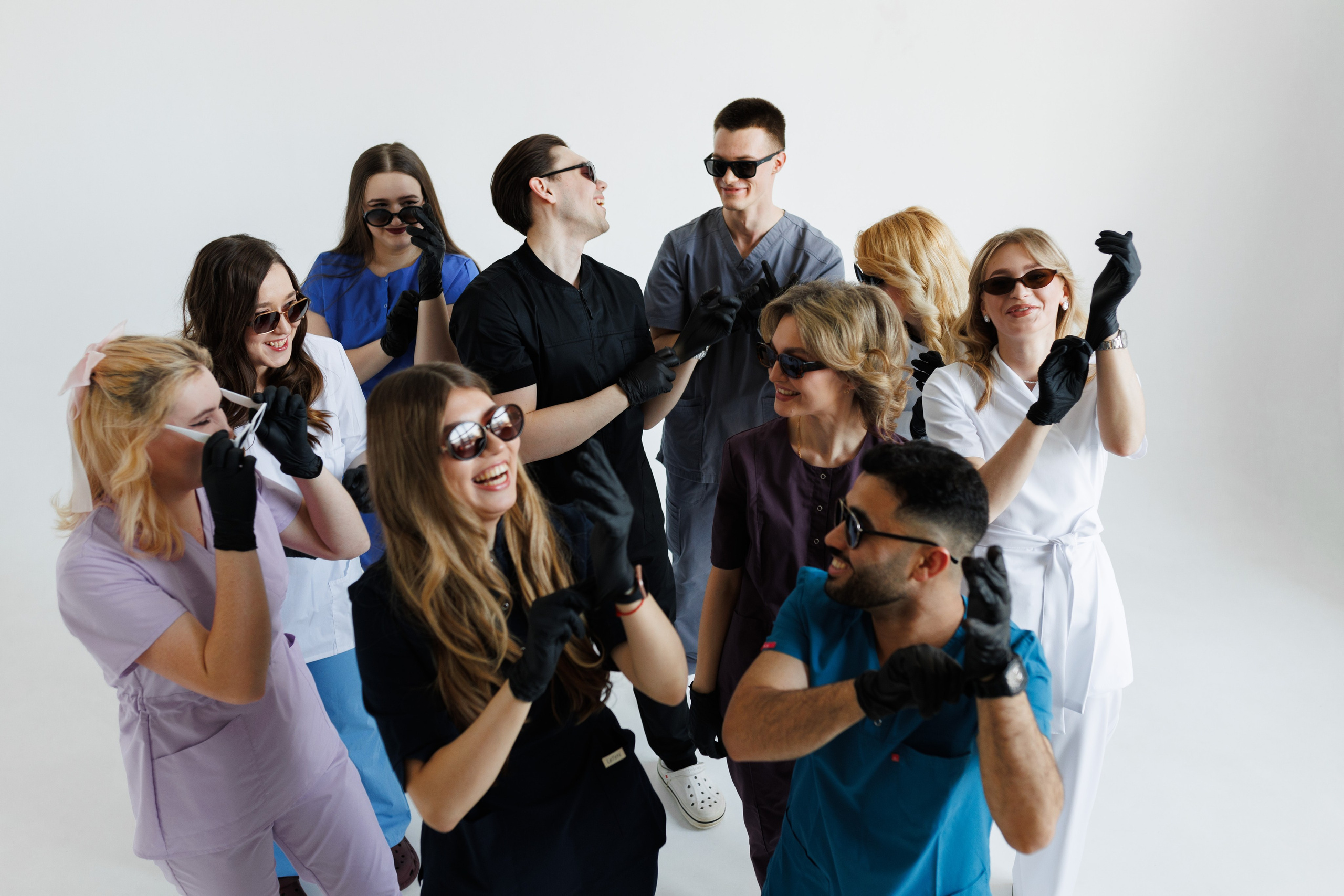 Студенты-медики. Фотограф в Кирове Настя Шабардина