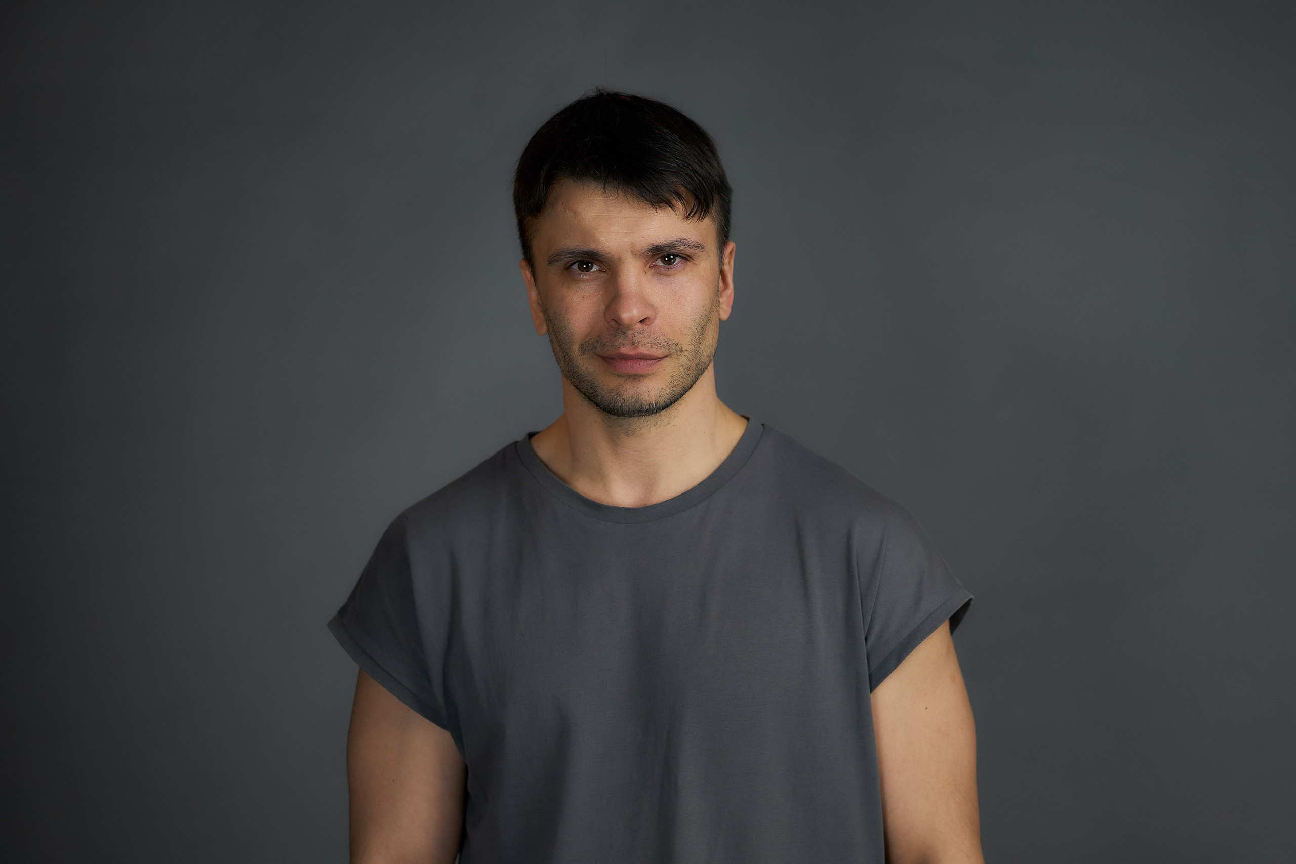 Андрей Давыдов. Режиссёр и фотограф Юлия Шолохова