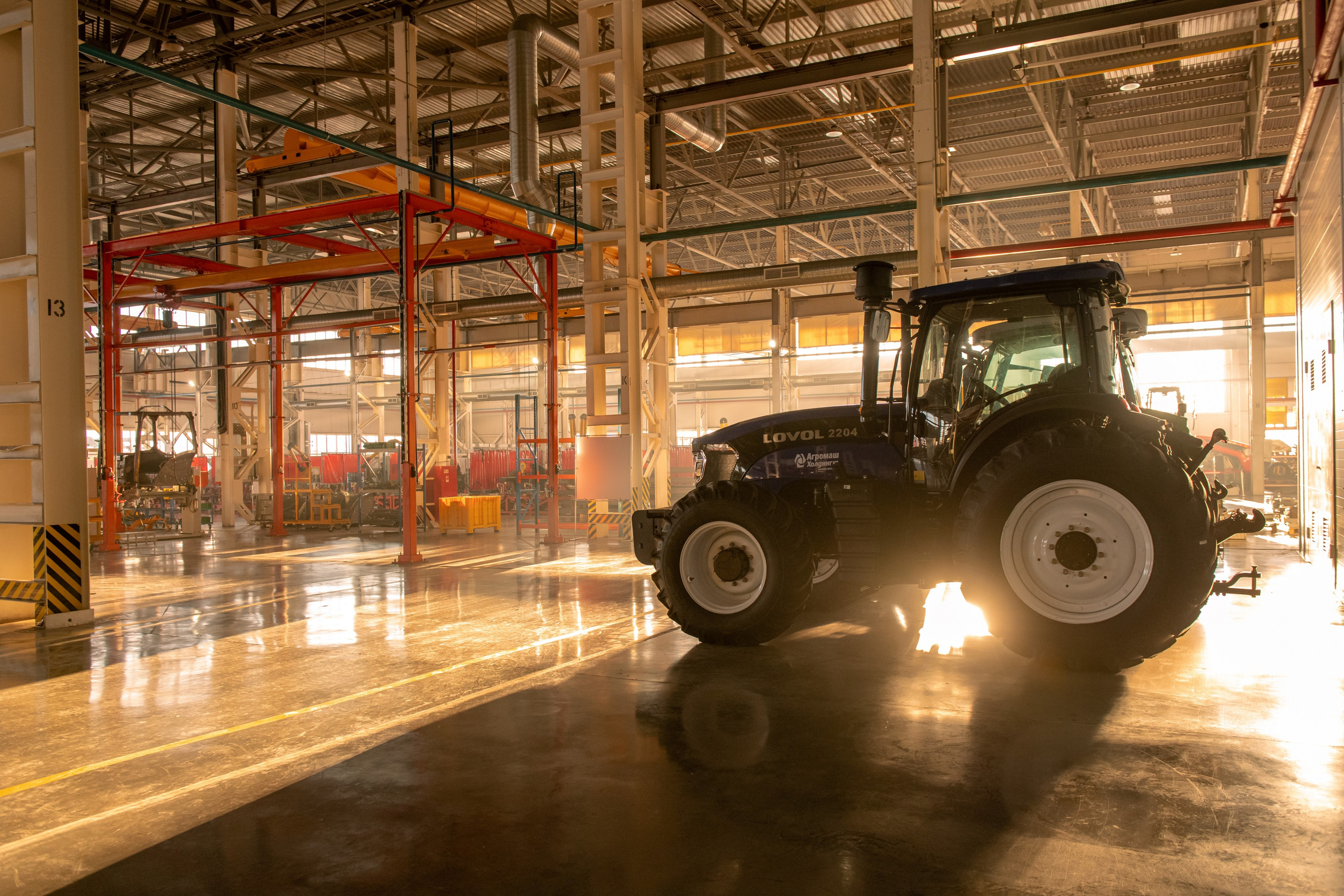 Промышленная съемка. Профессиональный фотограф в Алматы Влад Семёнов