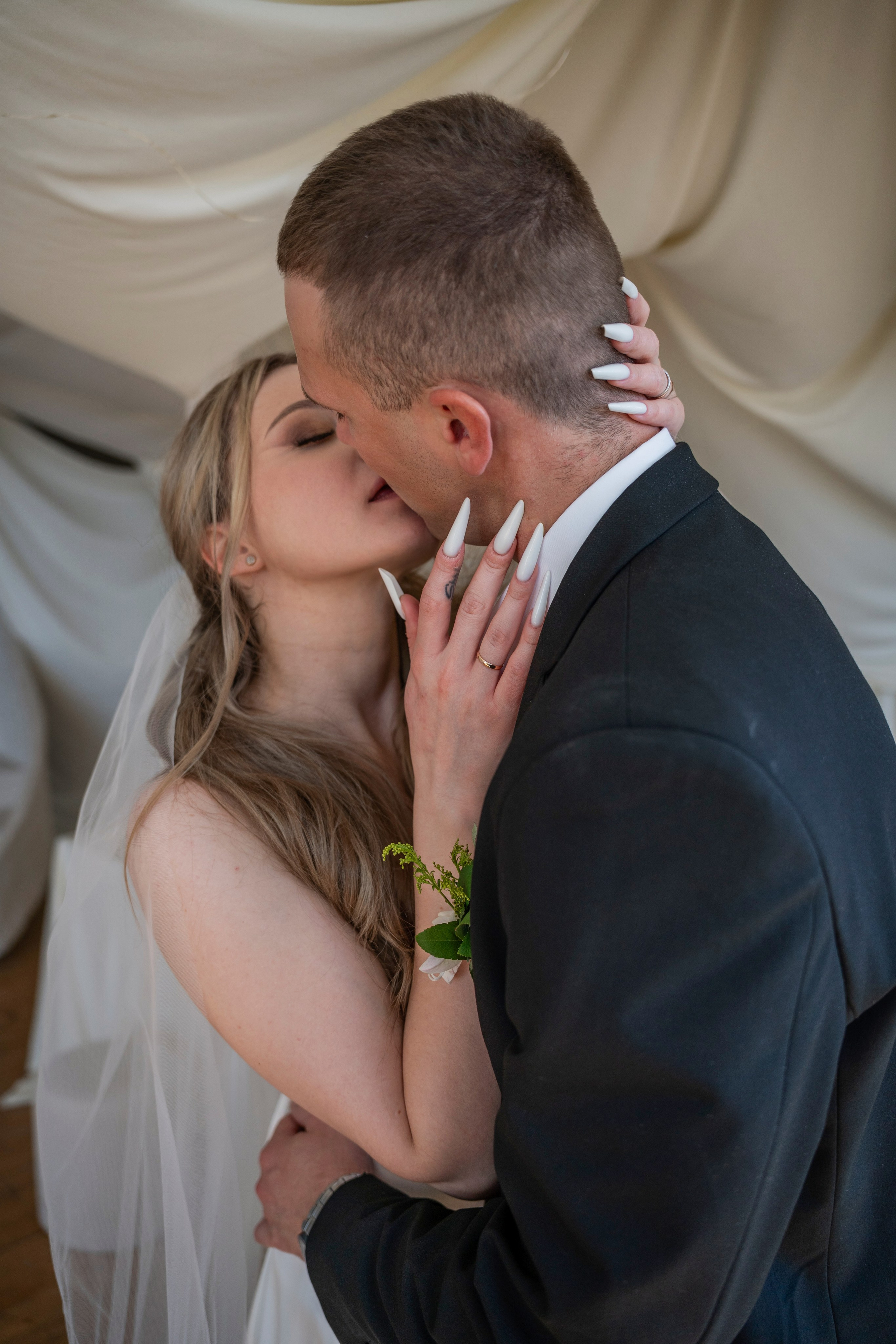 Свадебное. Норина Анна, фотограф в Самаре, НЕЙРОфото по всему миру. Создаю кадры которые цепляют за душу