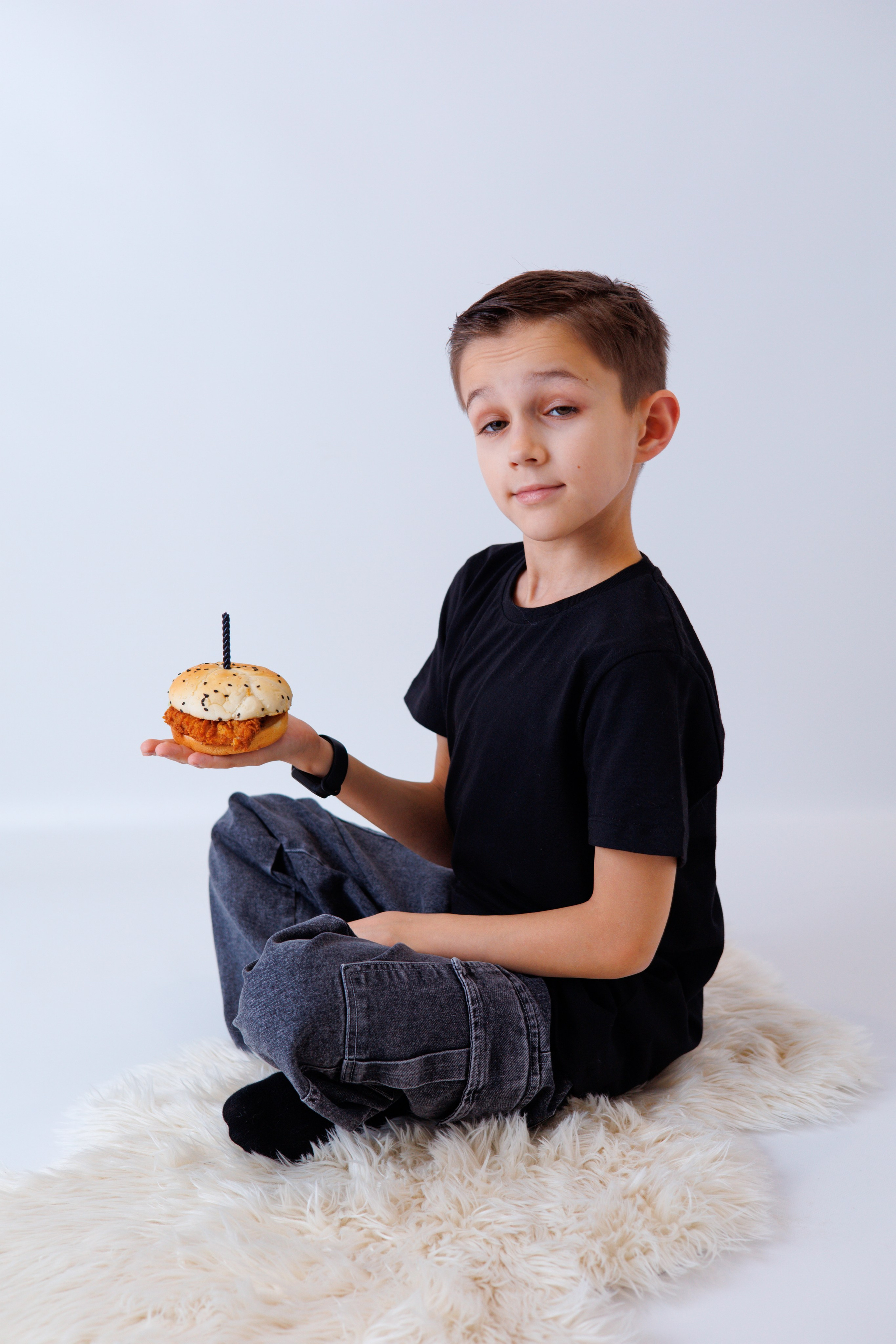 День рождения Кирилла. Семейный и детский фотограф в Михайловке Татьяна Лестьева