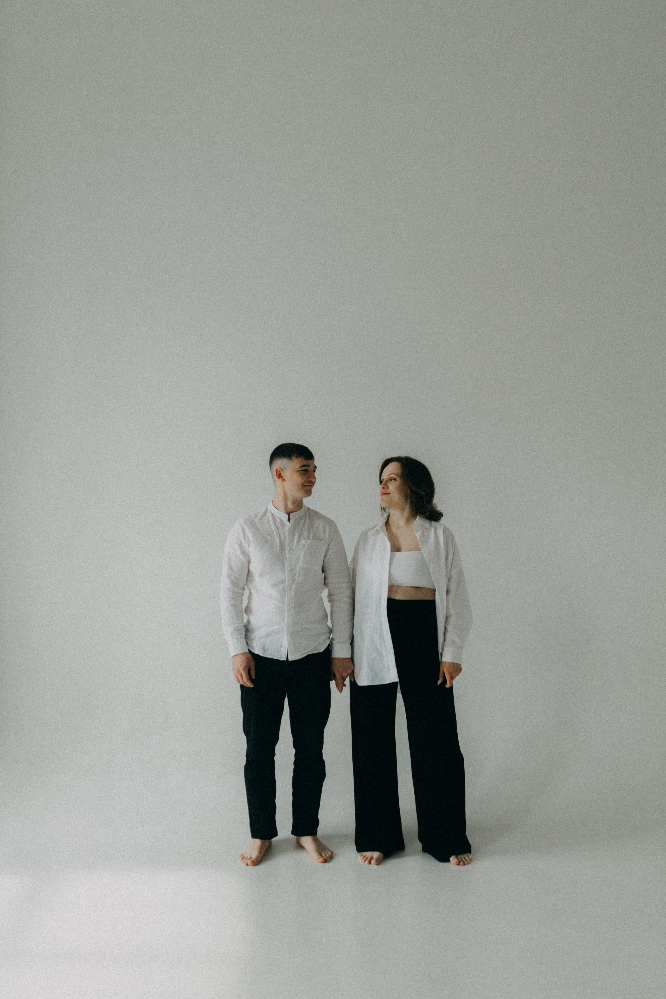 Света & Герман. Беременность. Фотограф НОГИНСК, Москва, Анастасия Белая